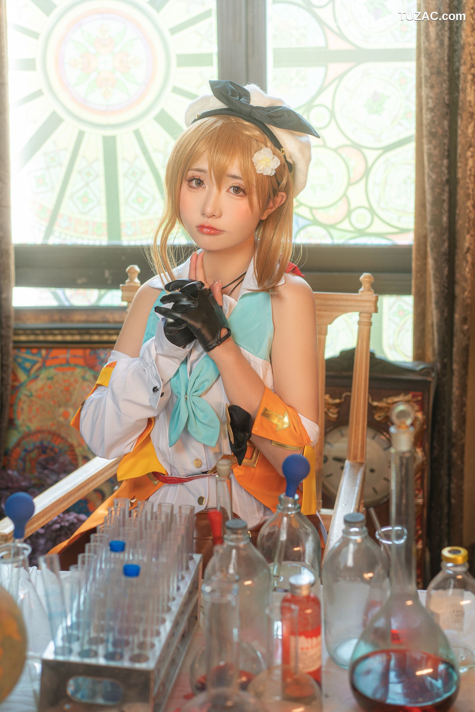爆机少女喵小吉-Atelier-Ryza-2