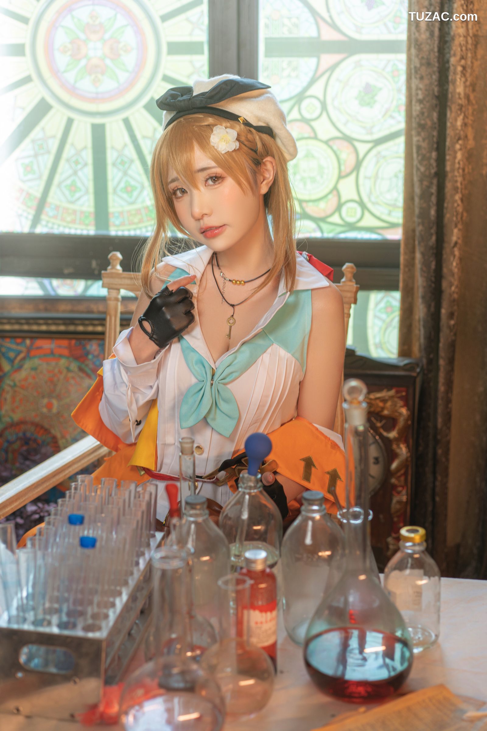 爆机少女喵小吉-Atelier-Ryza-2
