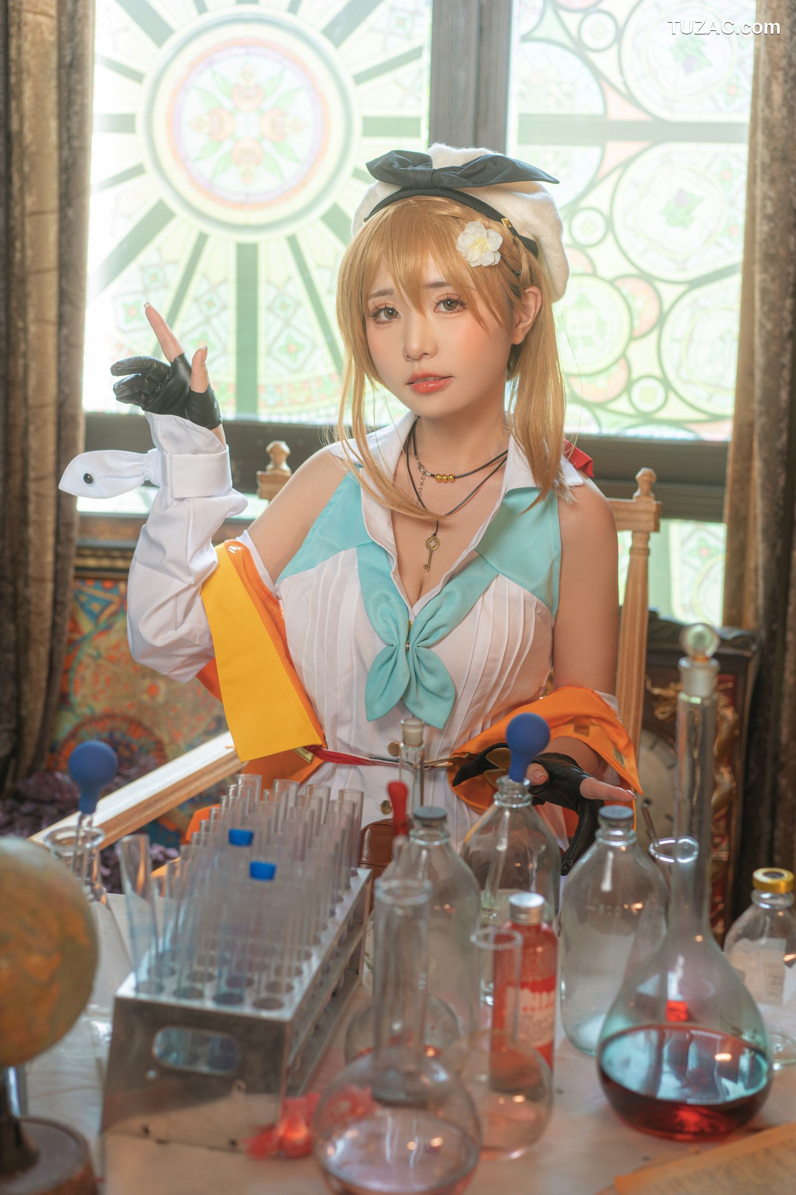 爆机少女喵小吉-Atelier-Ryza-2