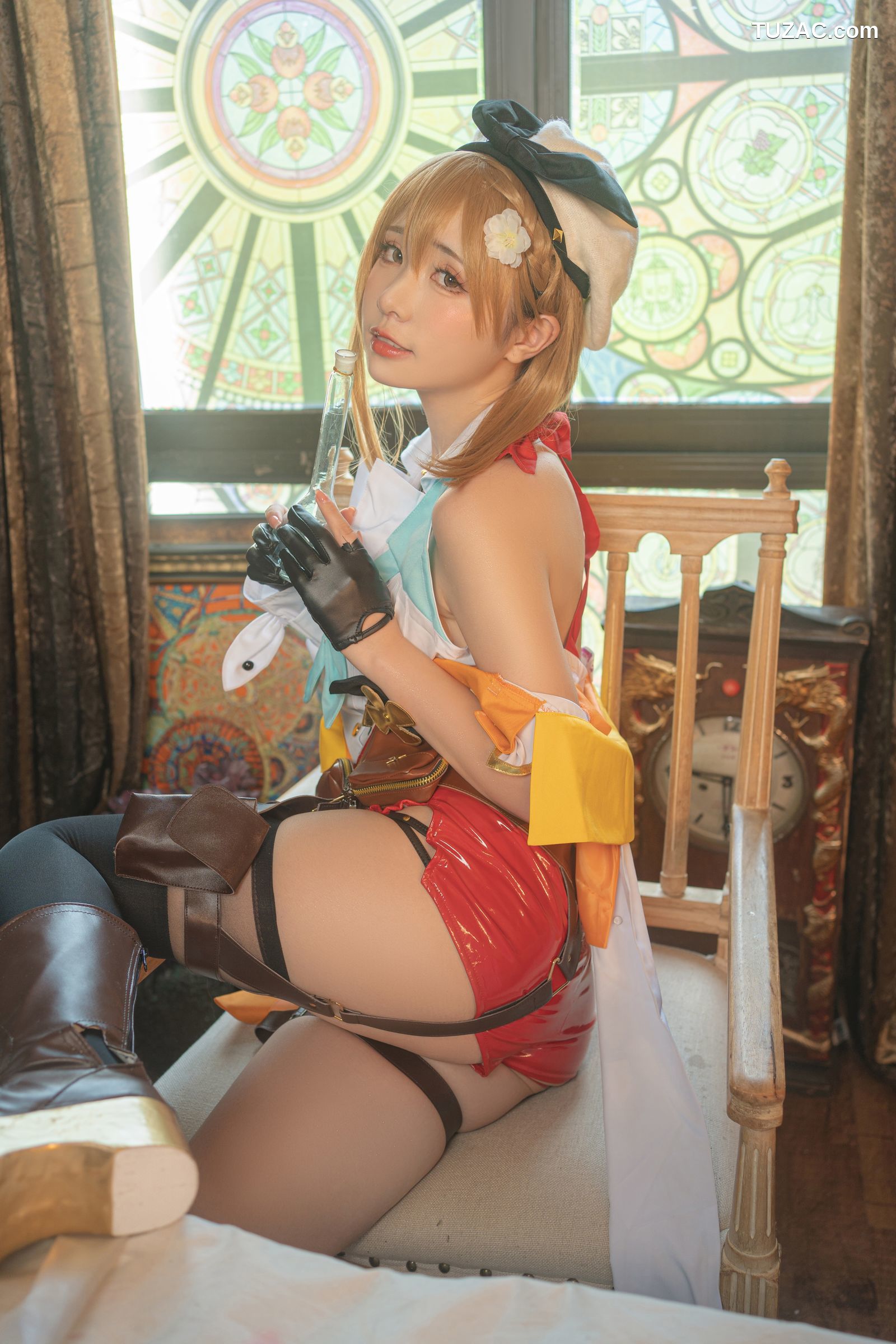 爆机少女喵小吉-Atelier-Ryza-2