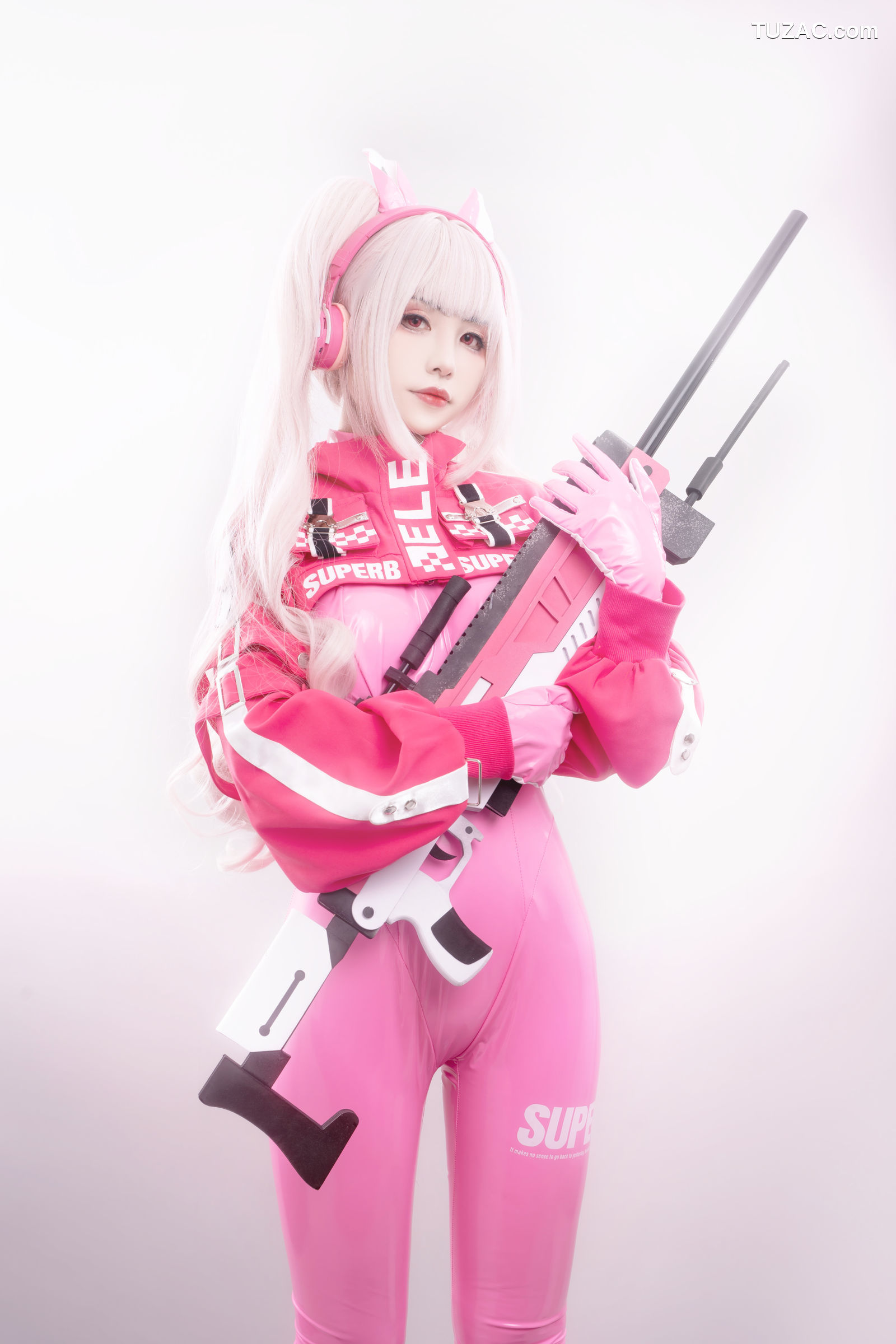 爆机少女喵小吉-NIKKE-爱丽丝