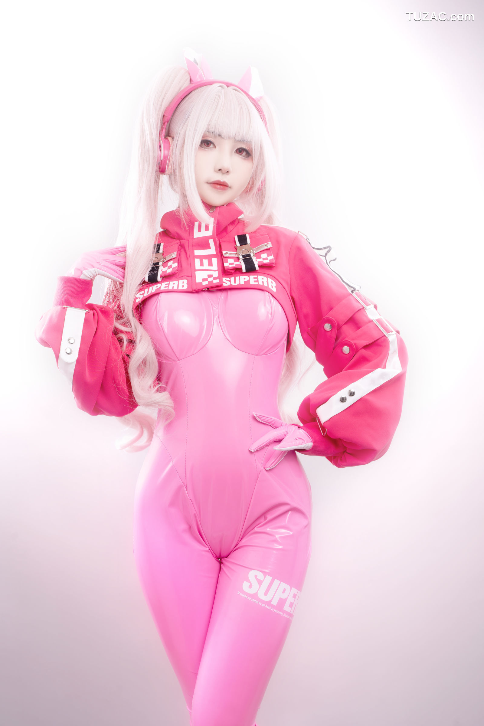 爆机少女喵小吉-NIKKE-爱丽丝
