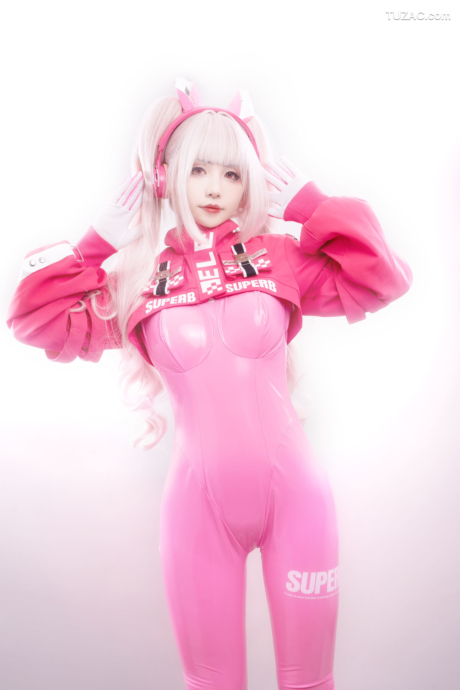 爆机少女喵小吉-NIKKE-爱丽丝