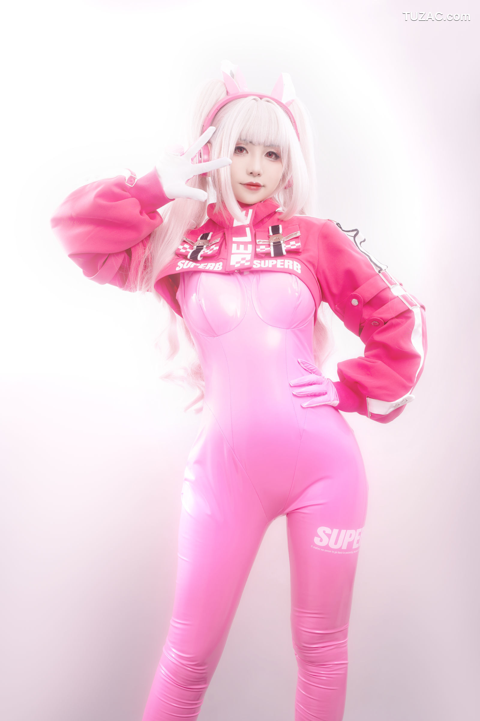 爆机少女喵小吉-NIKKE-爱丽丝