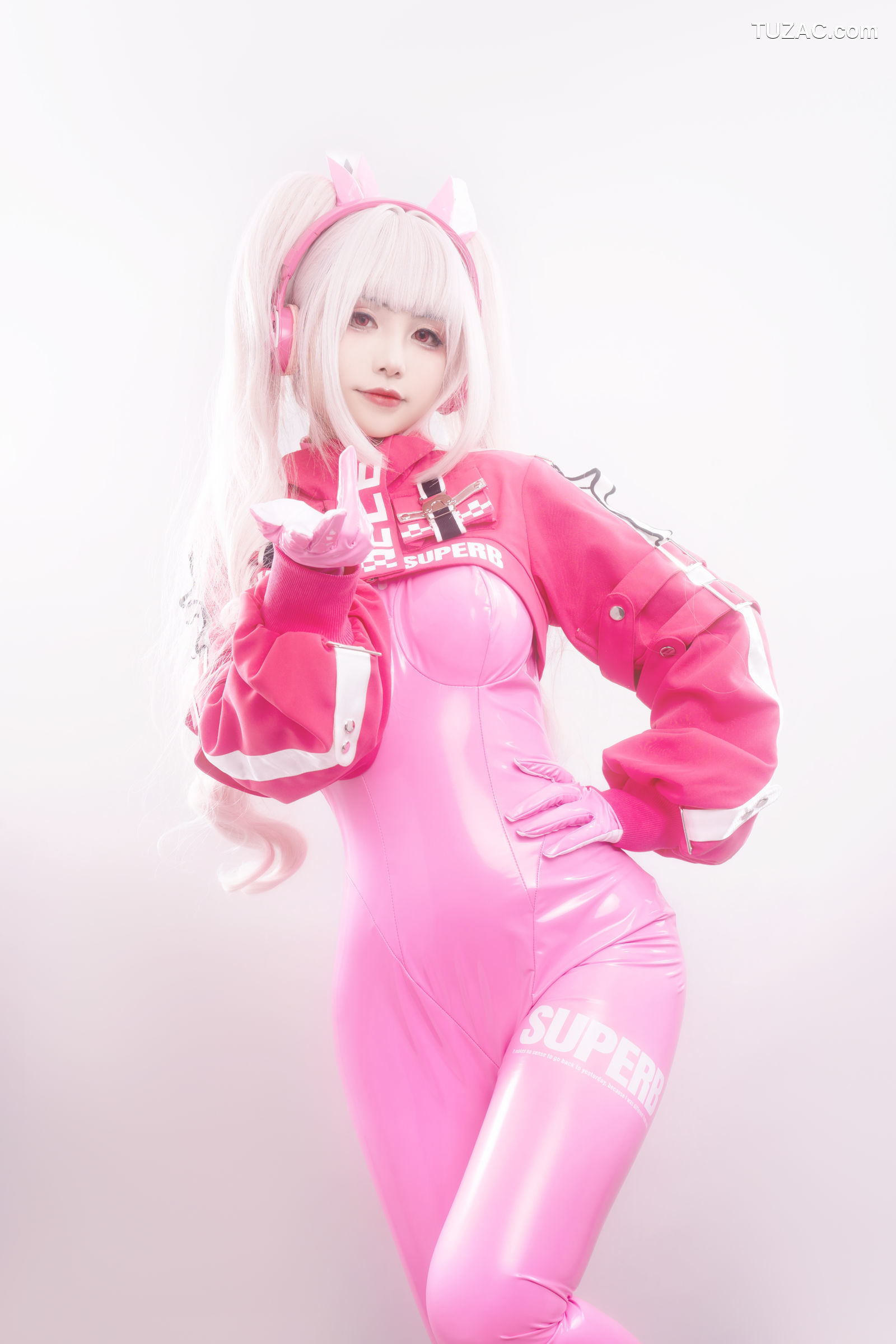 爆机少女喵小吉-NIKKE-爱丽丝