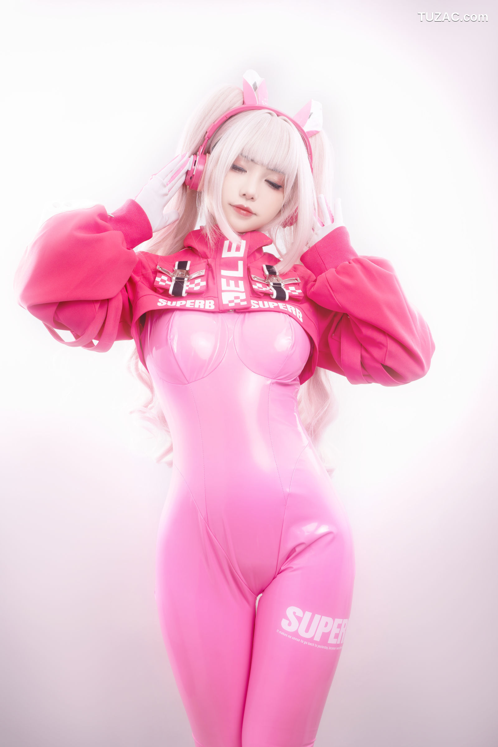 爆机少女喵小吉-NIKKE-爱丽丝