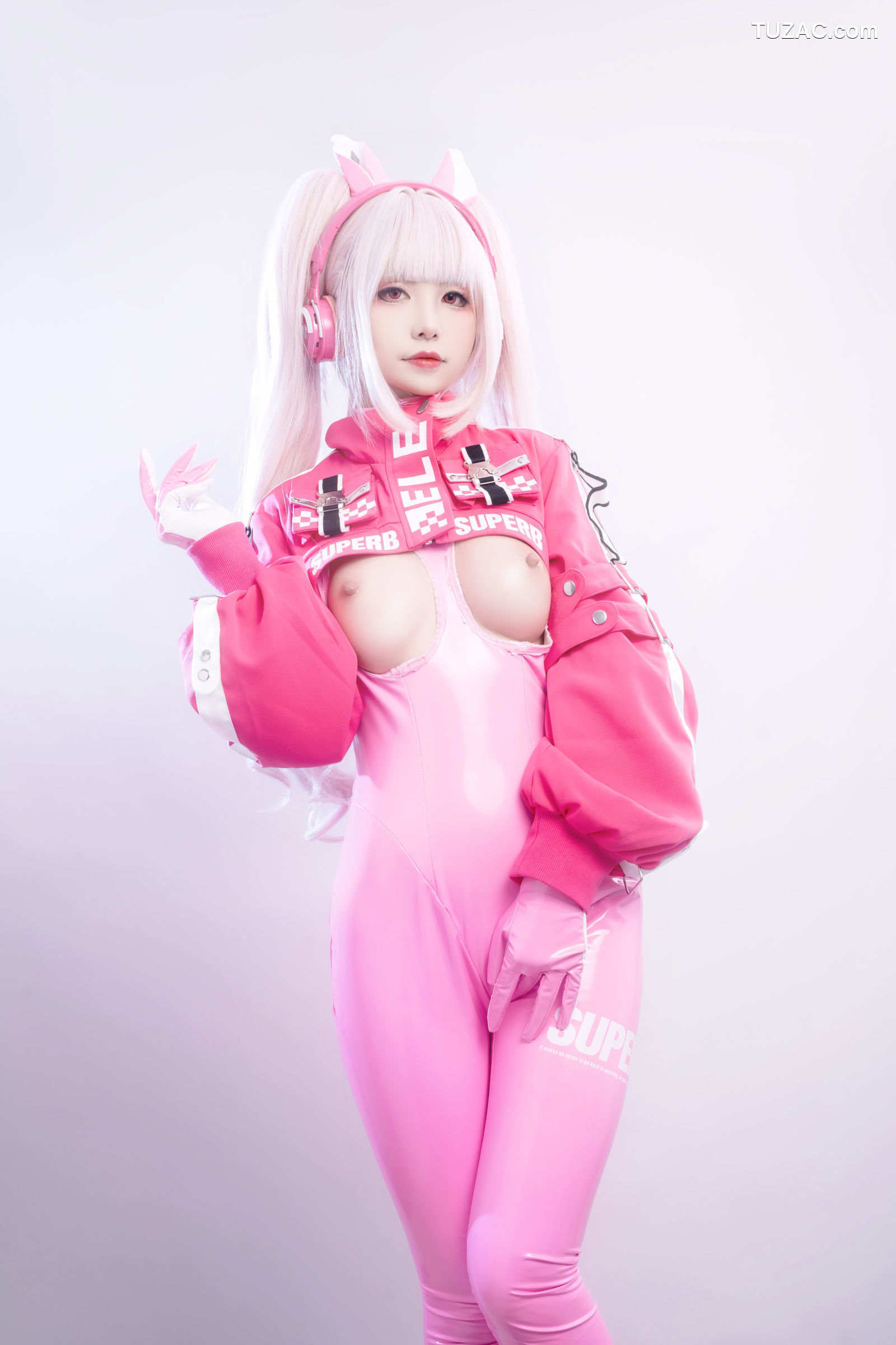 爆机少女喵小吉-NIKKE-爱丽丝
