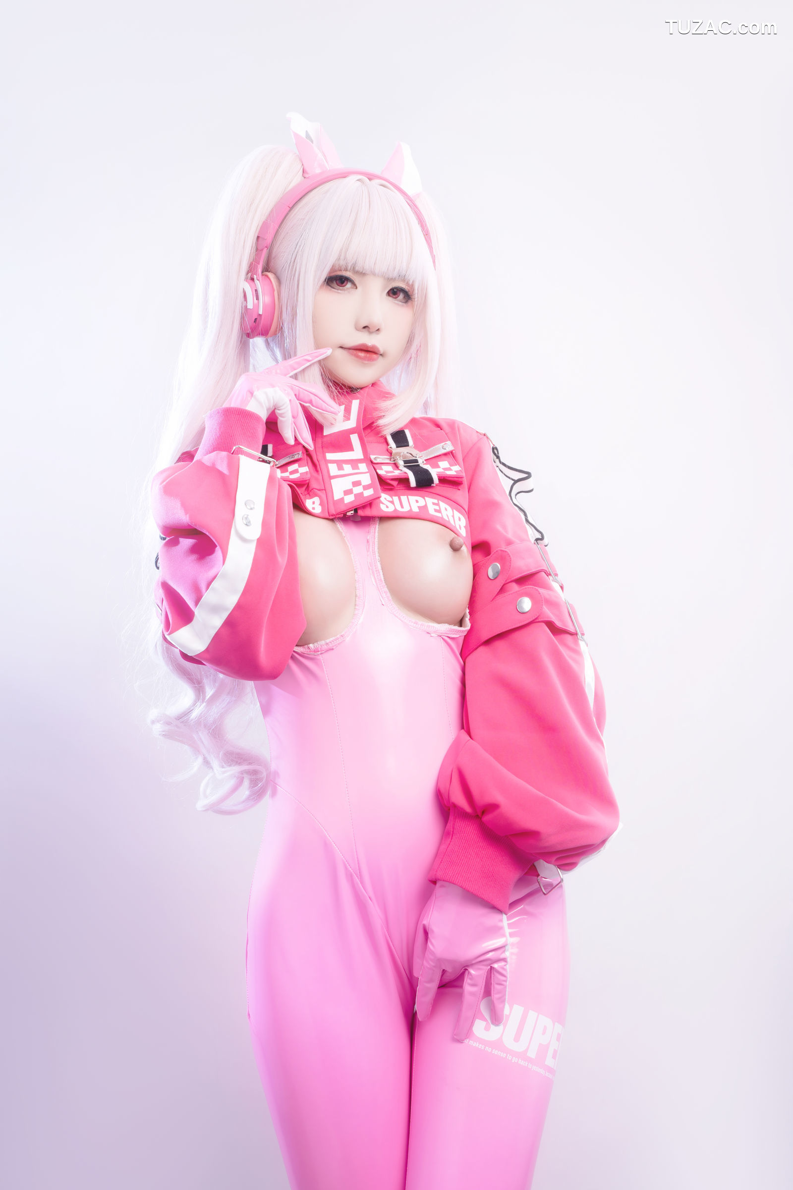 爆机少女喵小吉-NIKKE-爱丽丝