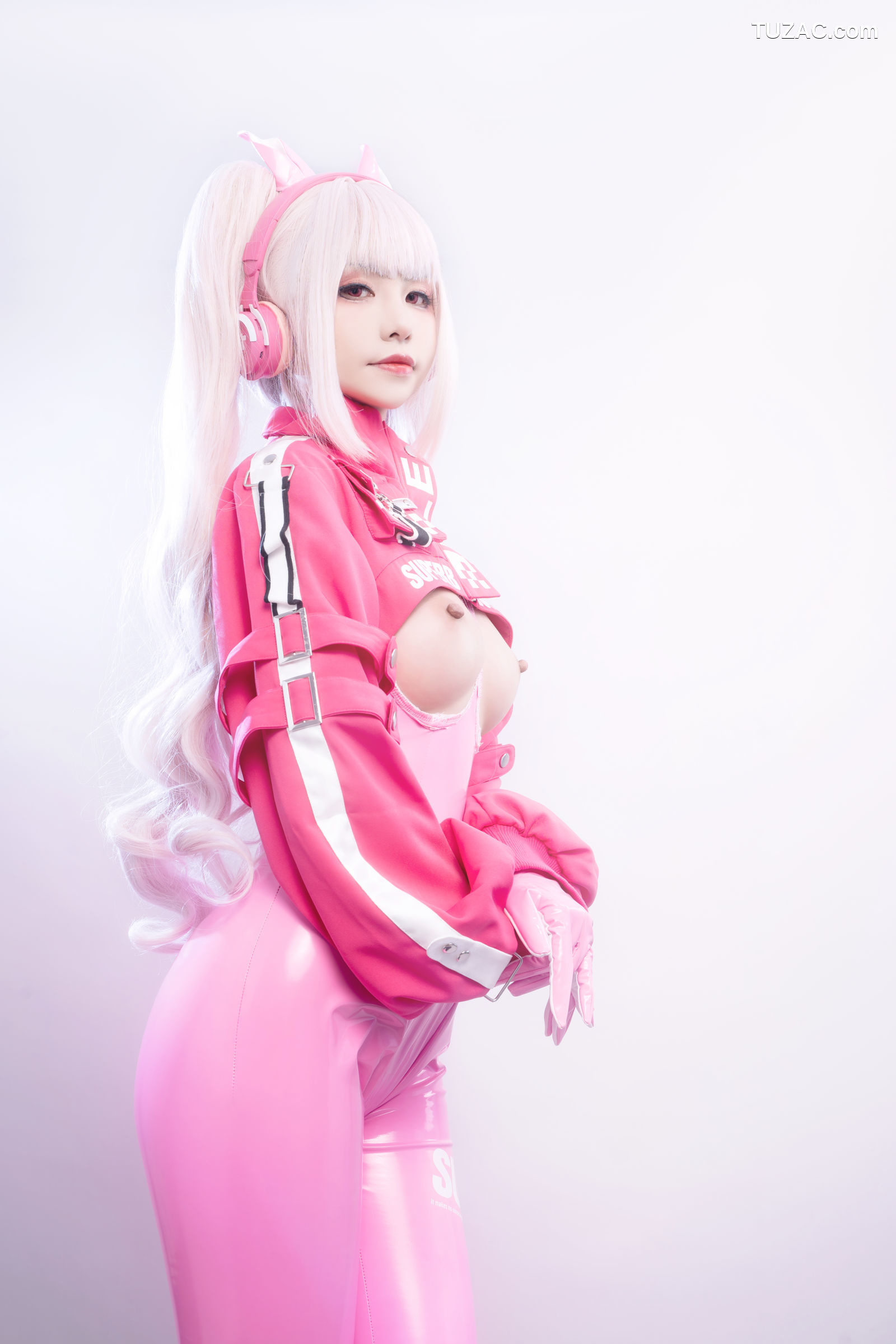 爆机少女喵小吉-NIKKE-爱丽丝