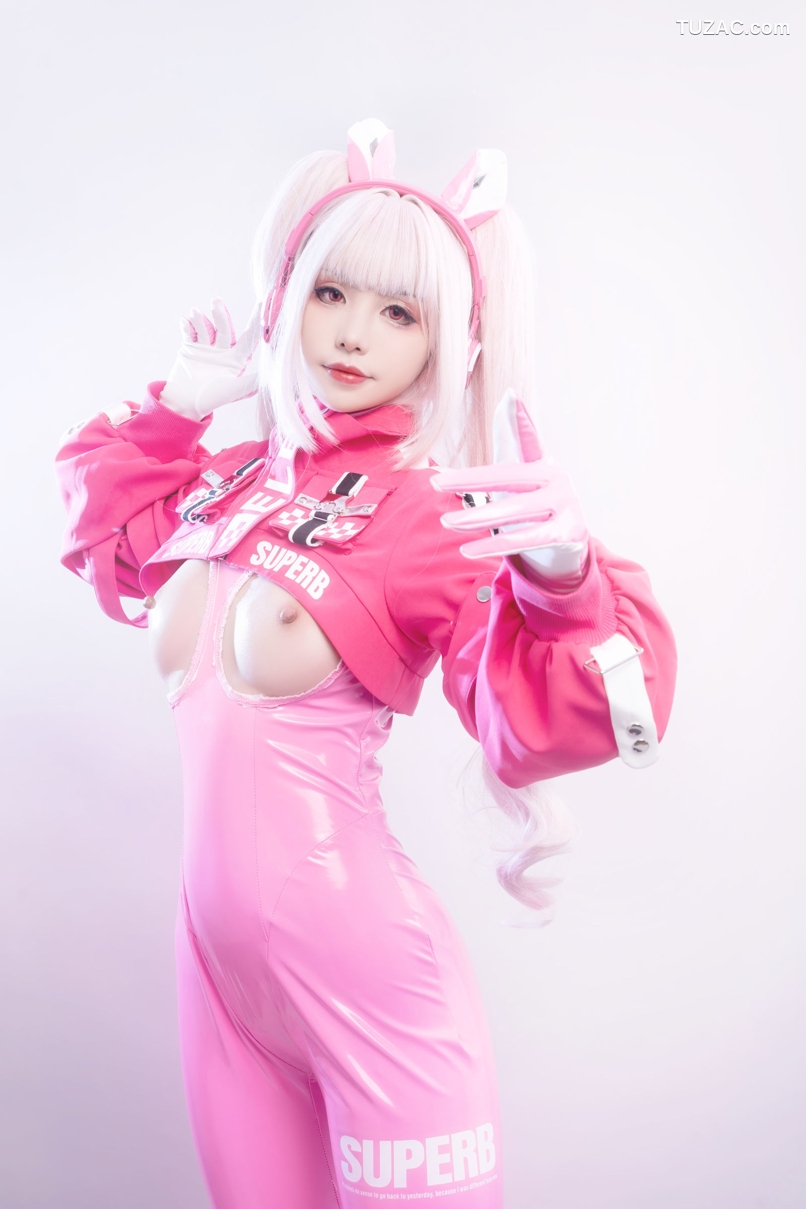 爆机少女喵小吉-NIKKE-爱丽丝