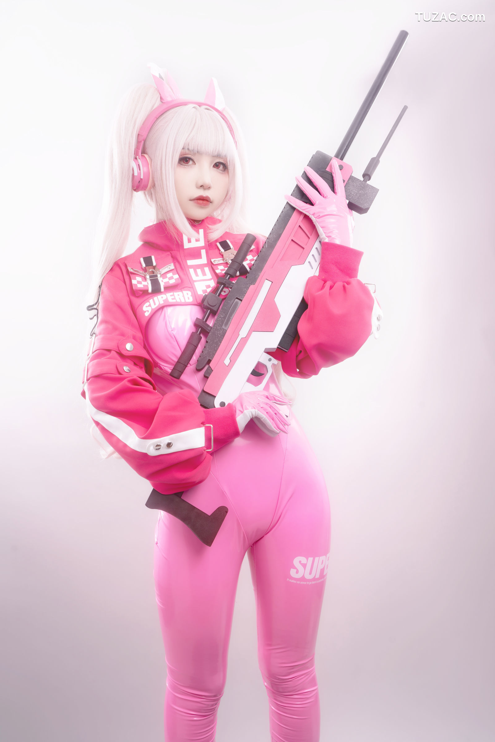 爆机少女喵小吉-NIKKE-爱丽丝