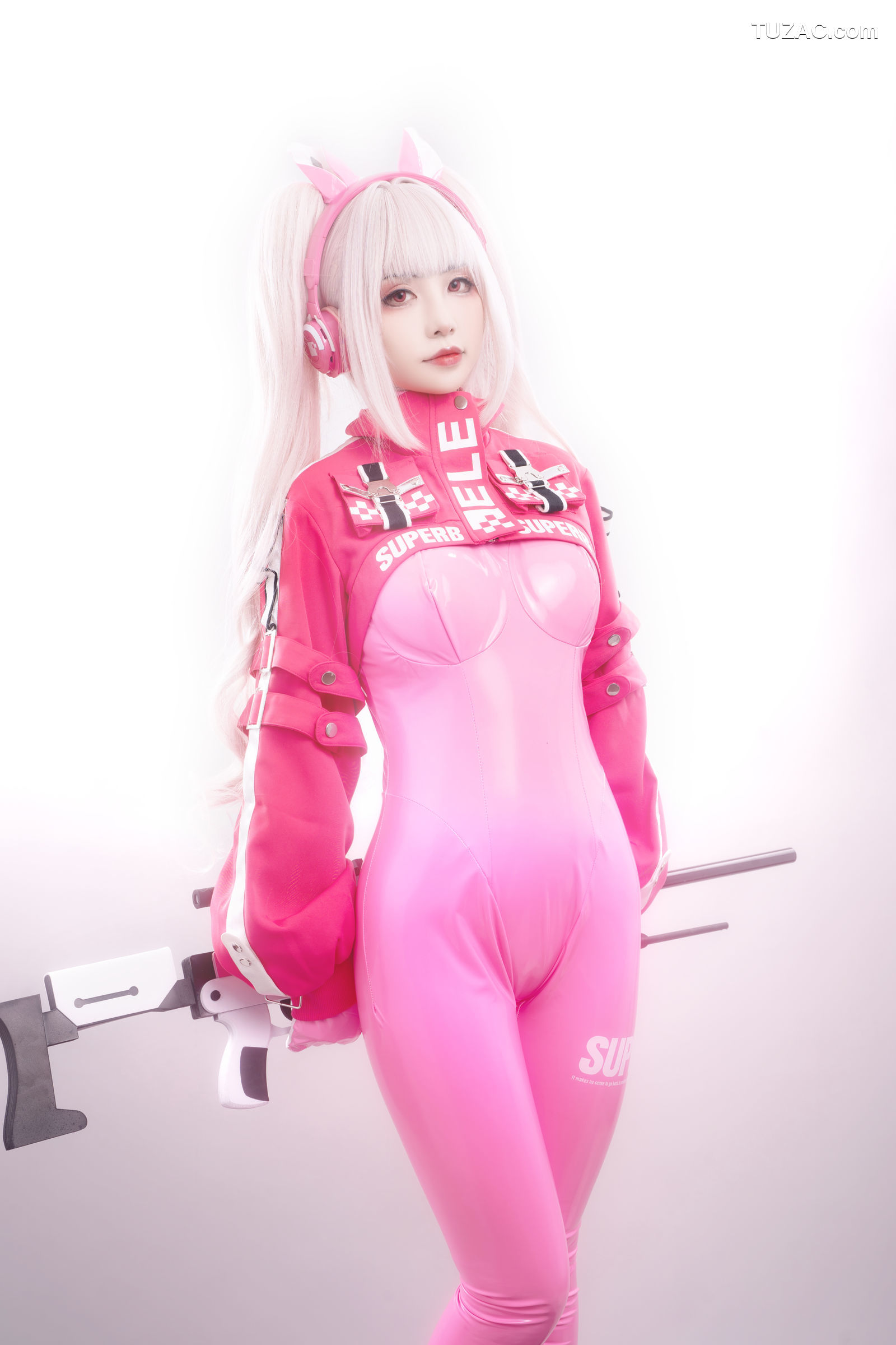 爆机少女喵小吉-NIKKE-爱丽丝