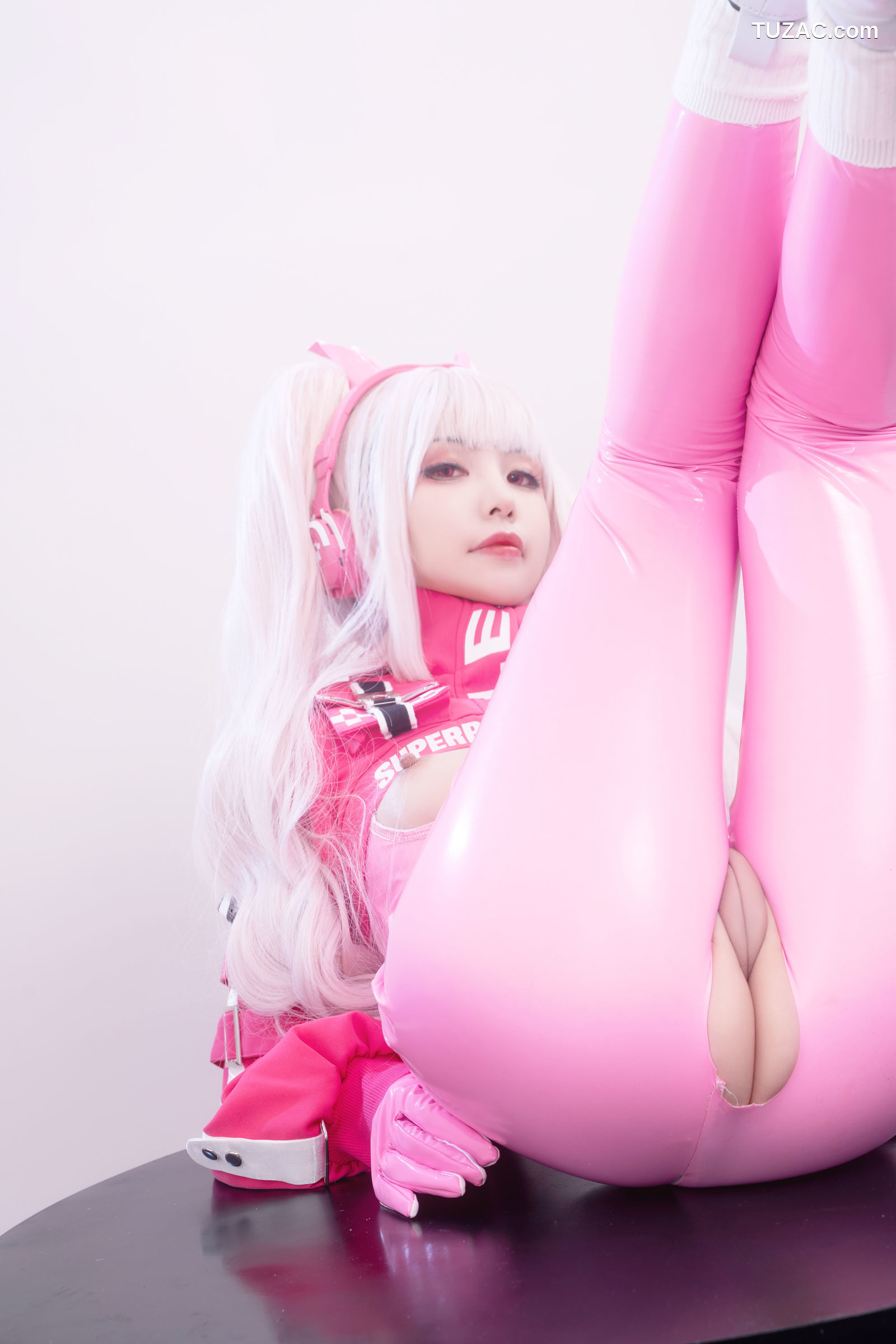 爆机少女喵小吉-NIKKE-爱丽丝