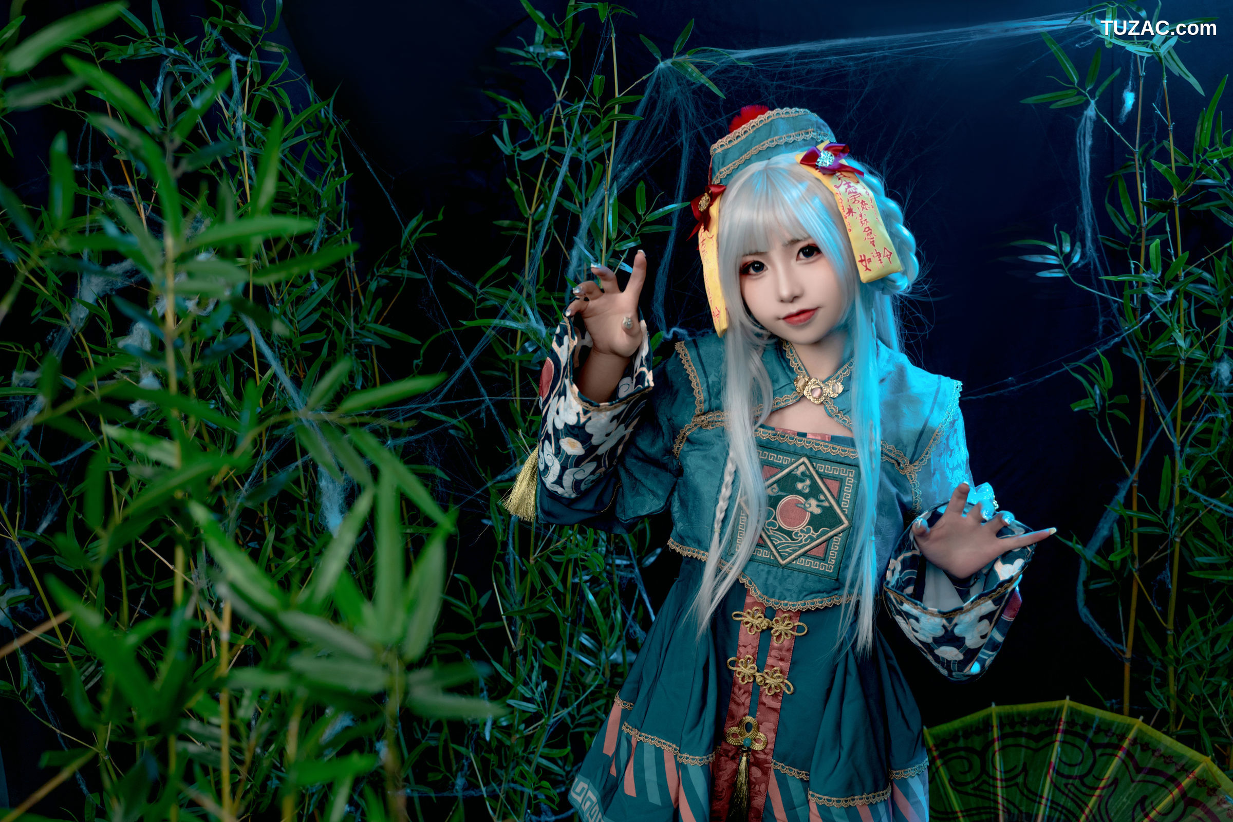 爆机少女喵小吉-子不语