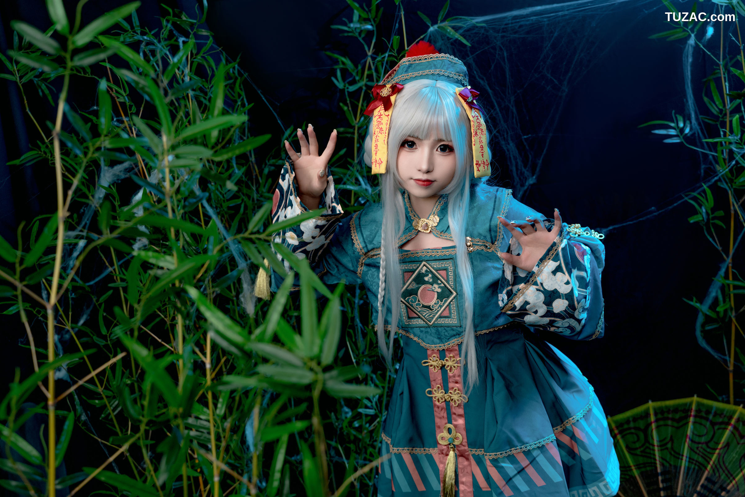 爆机少女喵小吉-子不语