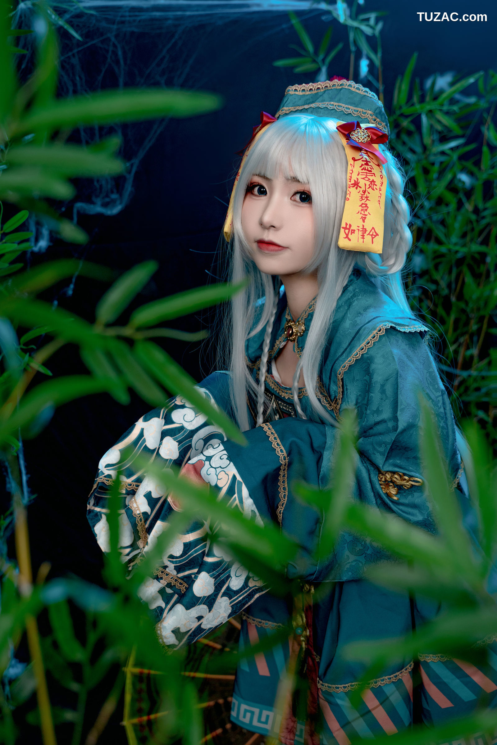 爆机少女喵小吉-子不语