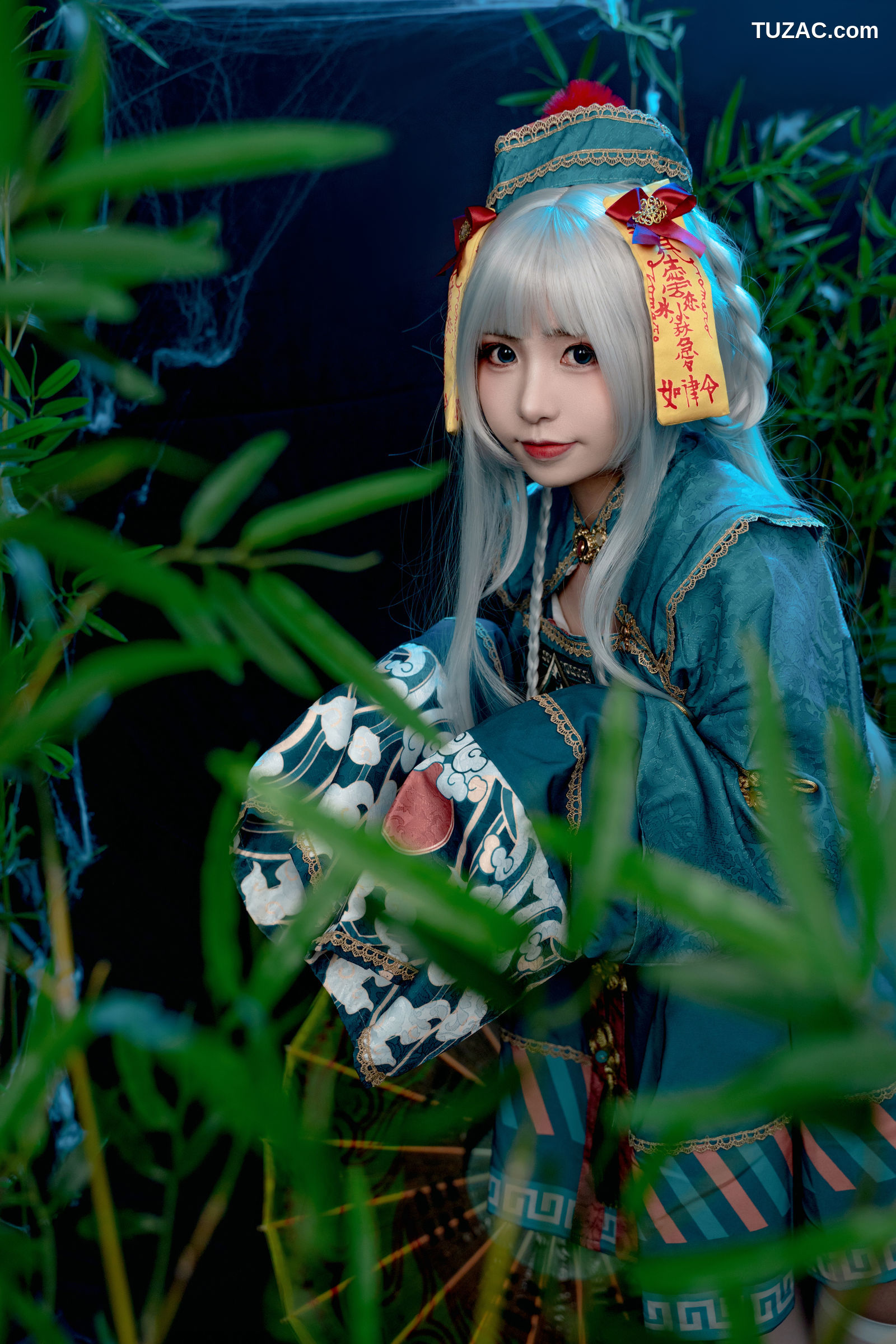 爆机少女喵小吉-子不语