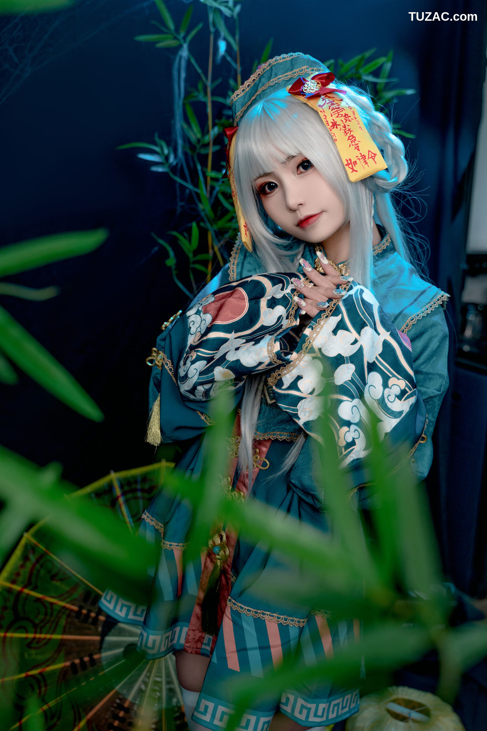 爆机少女喵小吉-子不语