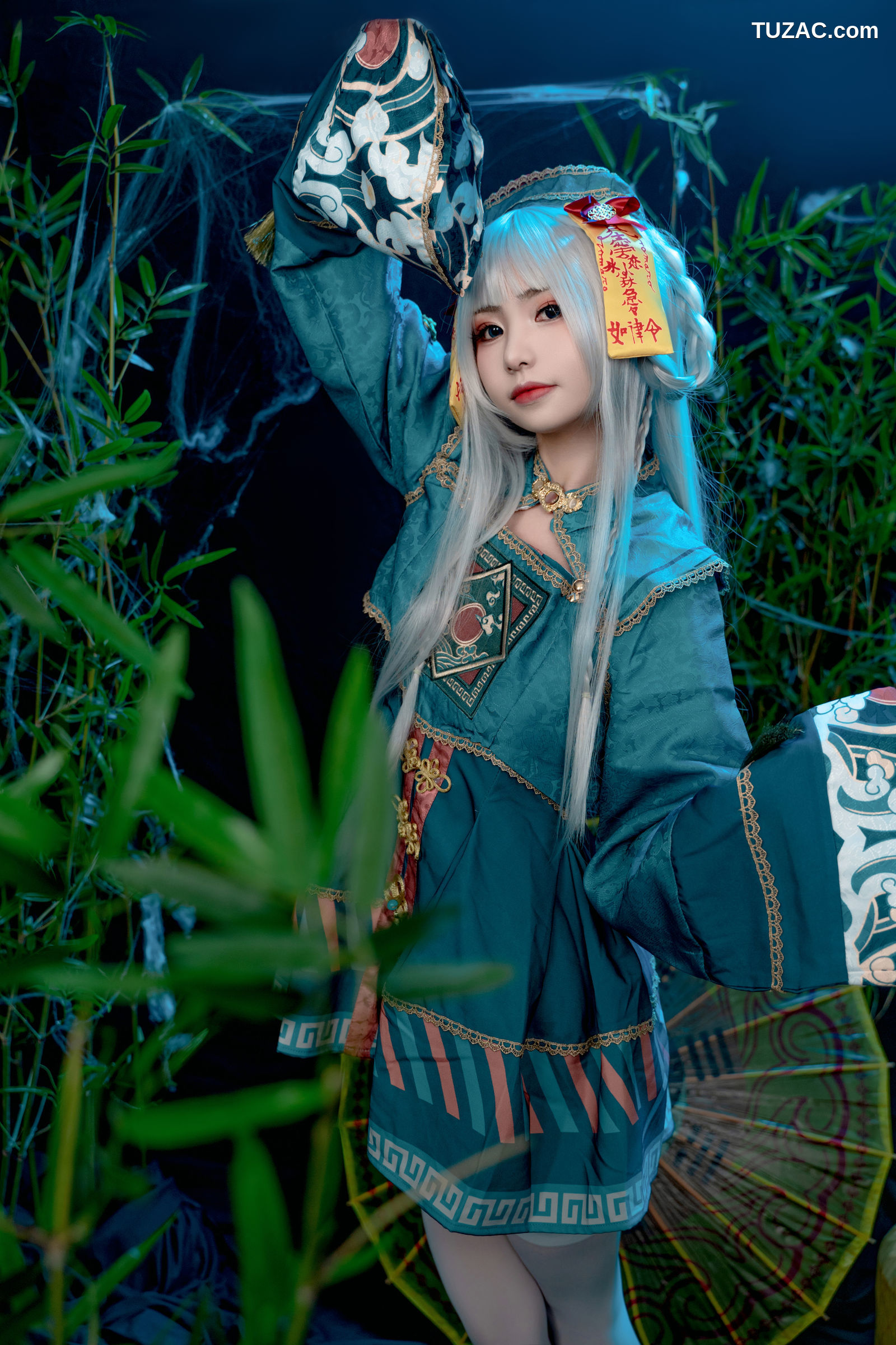 爆机少女喵小吉-子不语
