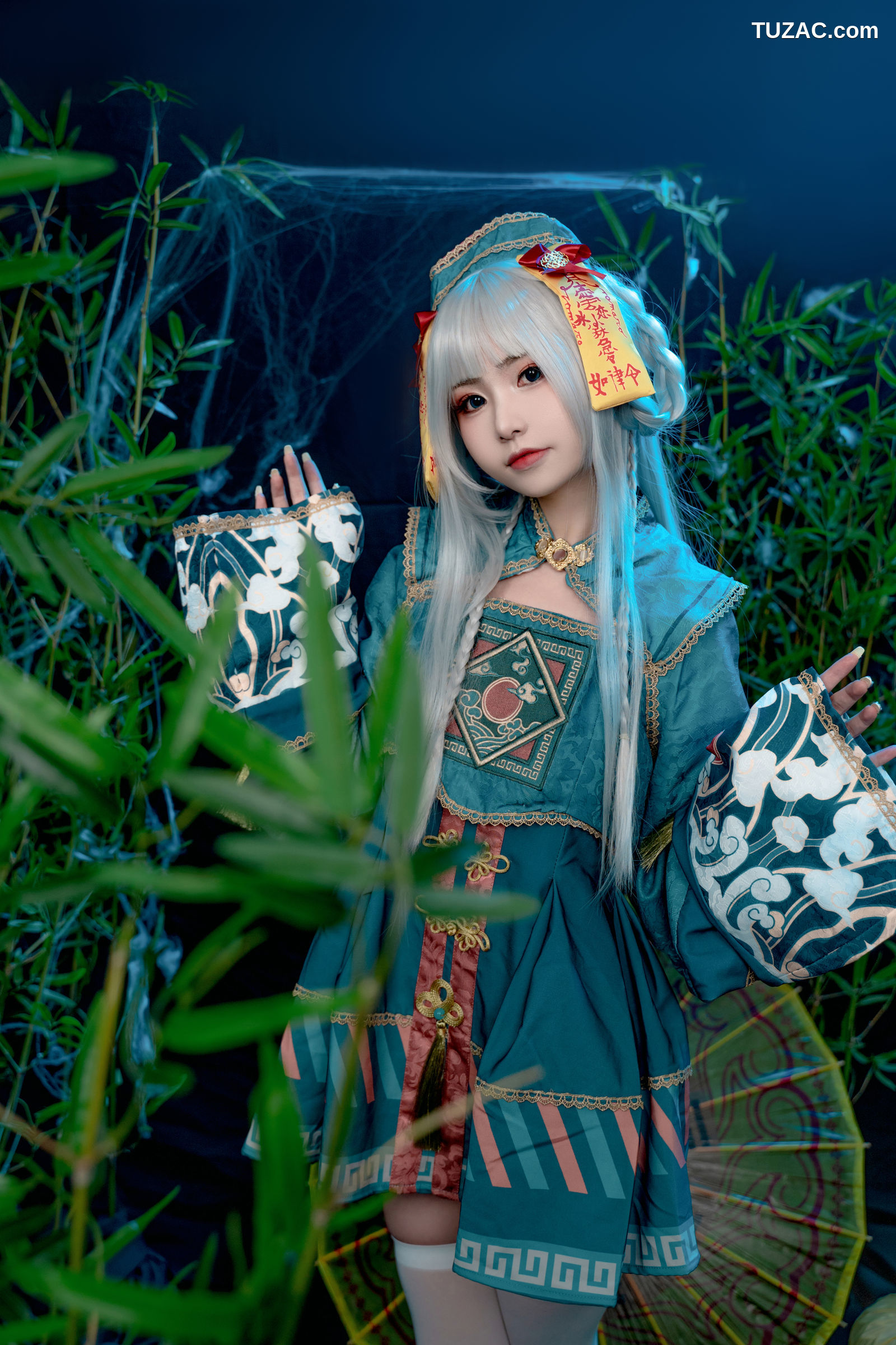爆机少女喵小吉-子不语