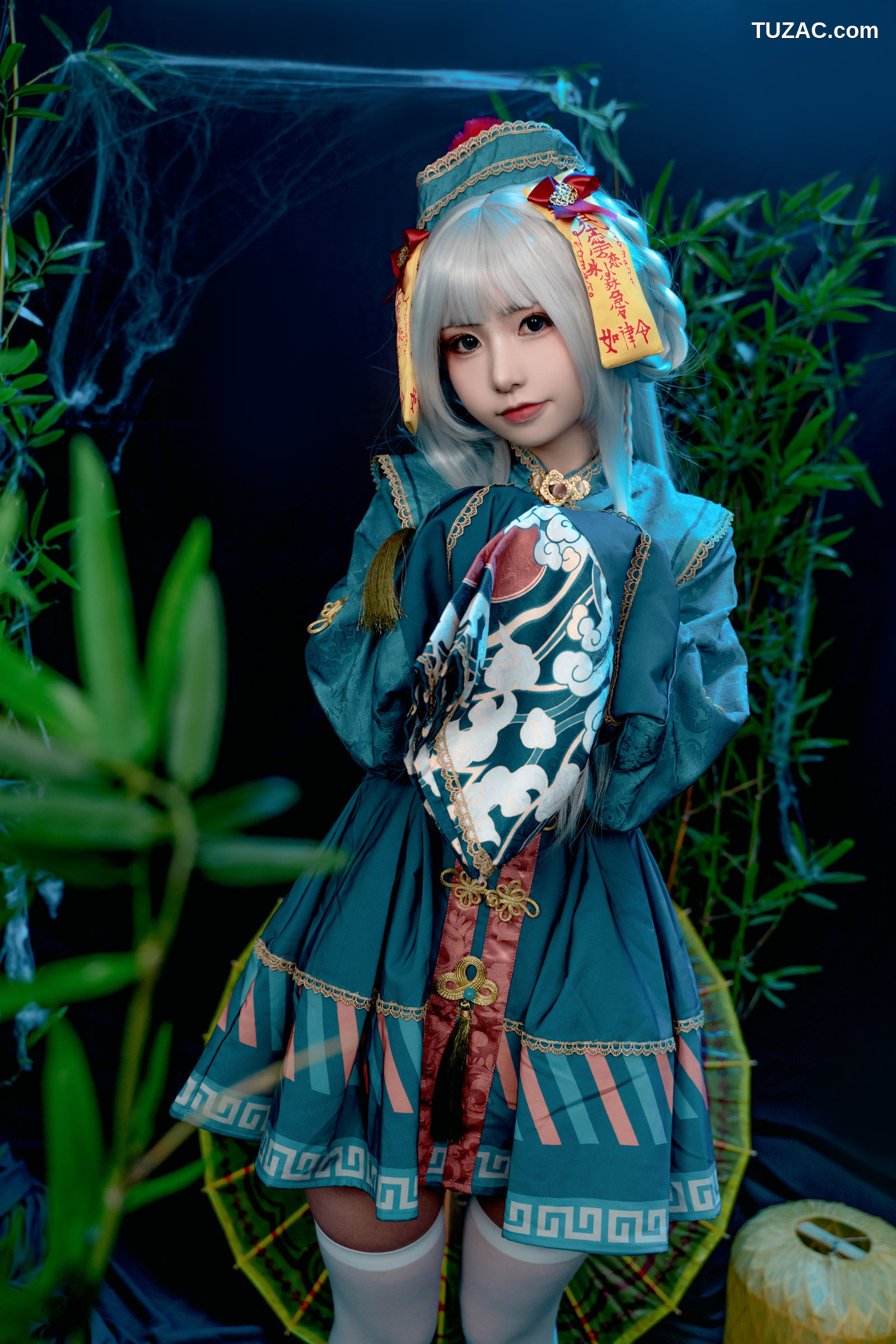 爆机少女喵小吉-子不语