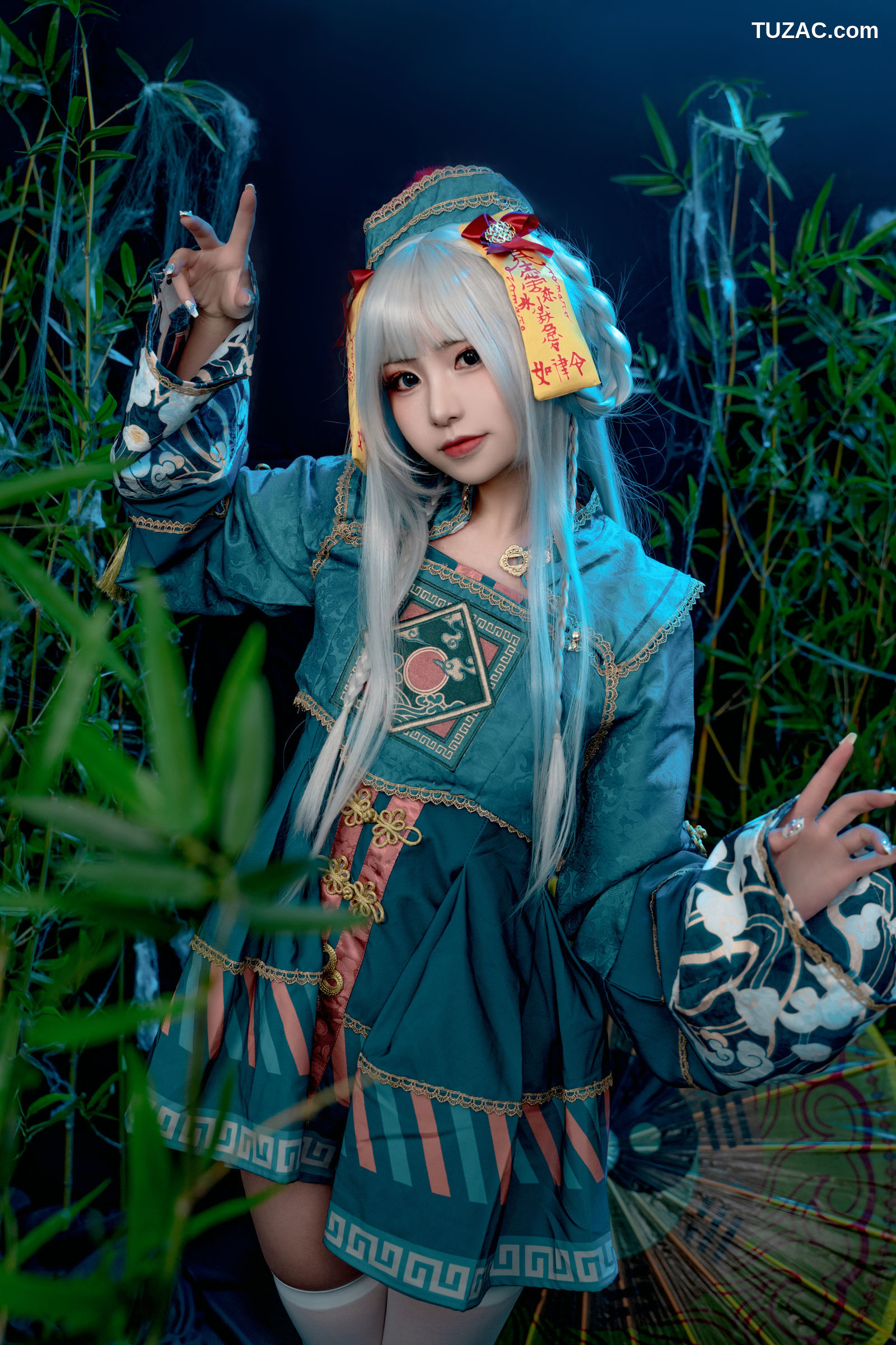 爆机少女喵小吉-子不语