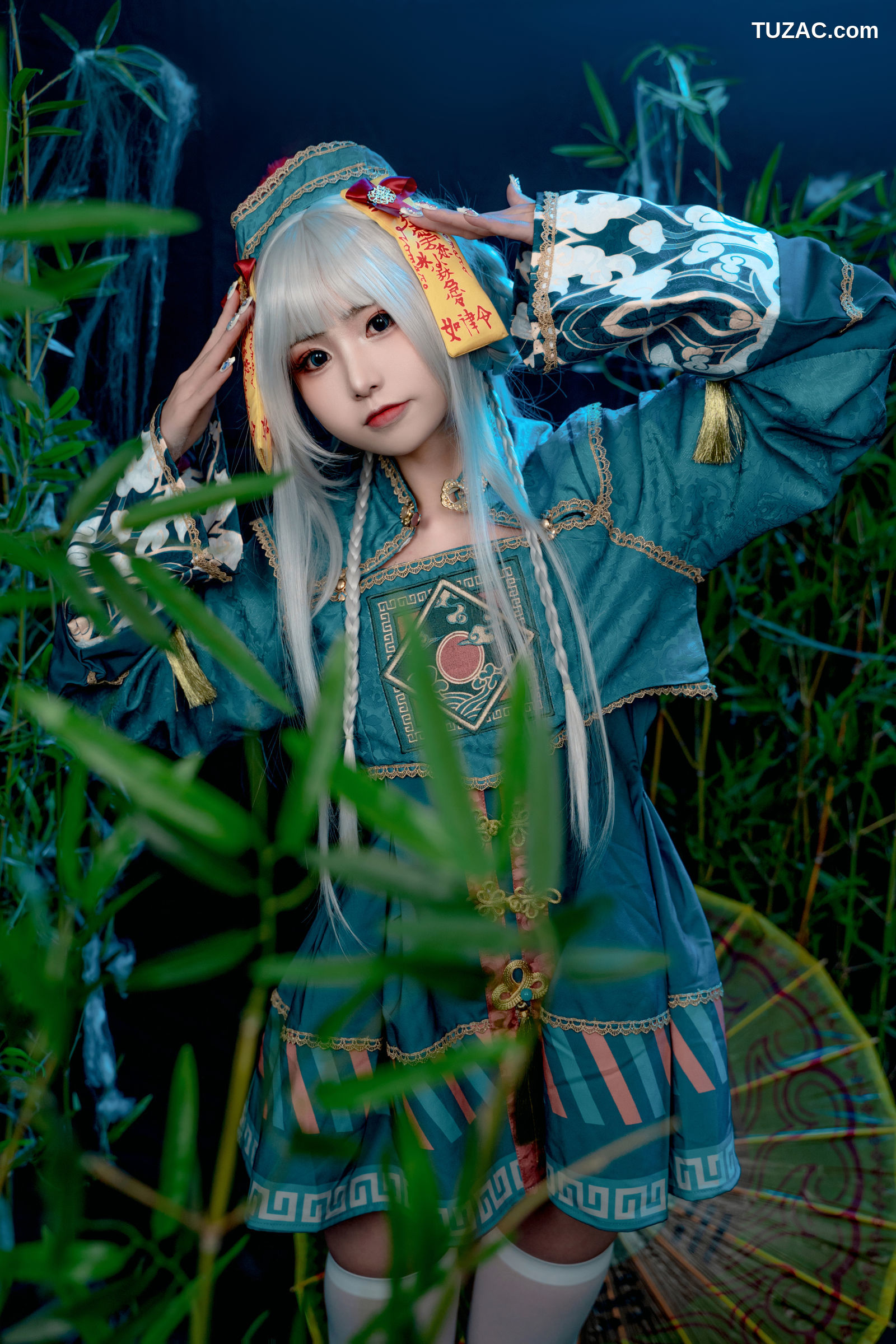 爆机少女喵小吉-子不语
