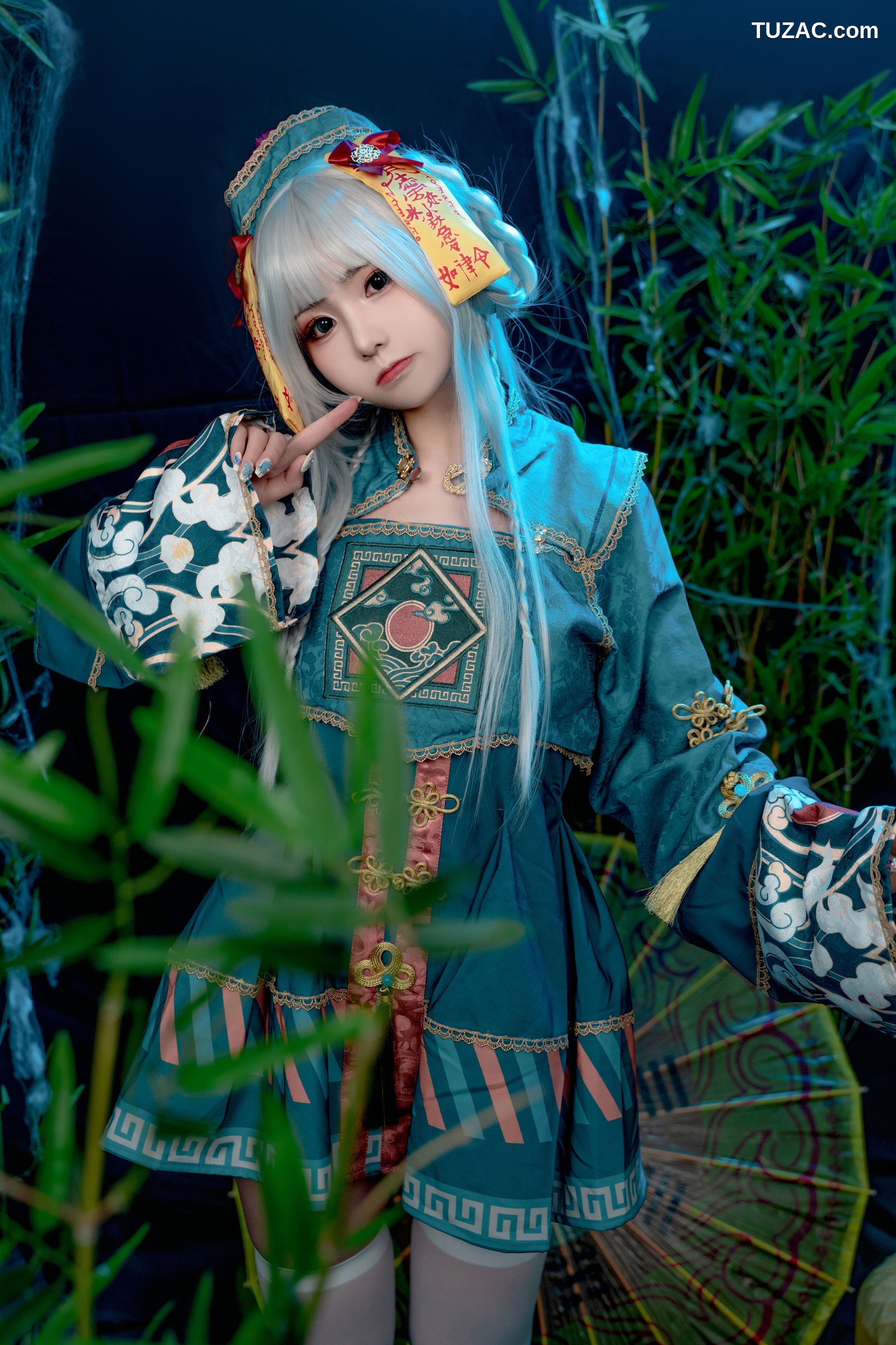 爆机少女喵小吉-子不语