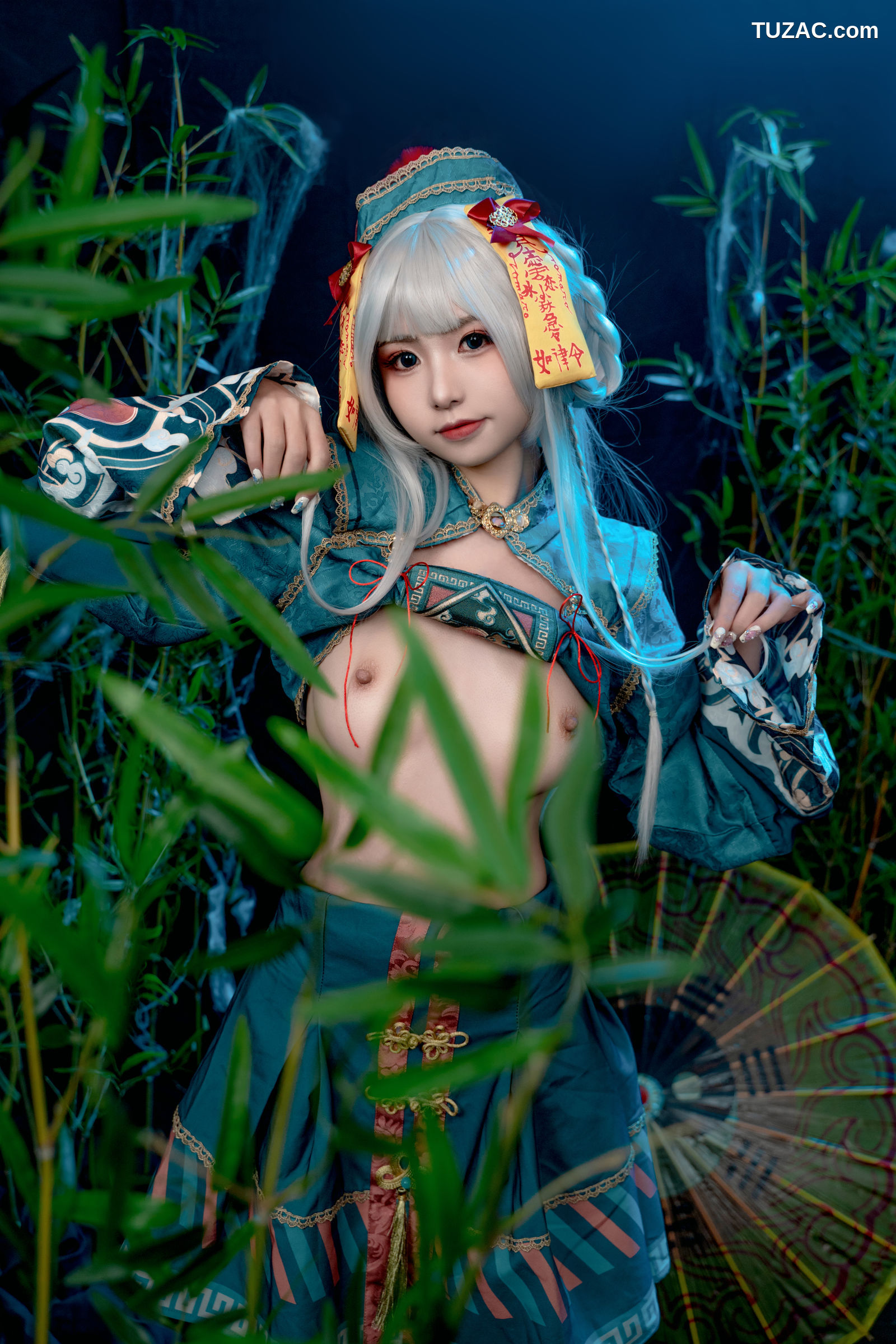 爆机少女喵小吉-子不语