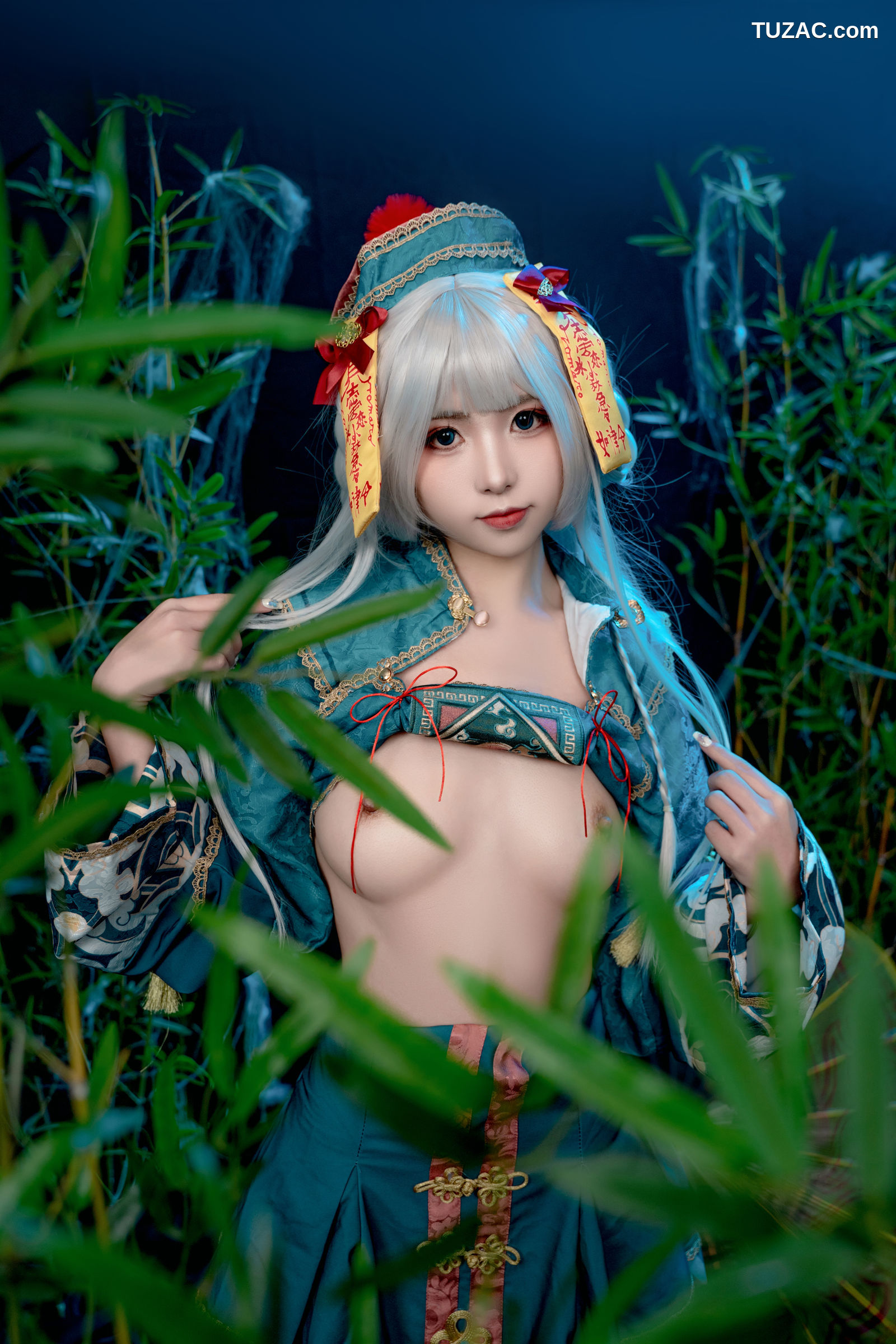 爆机少女喵小吉-子不语