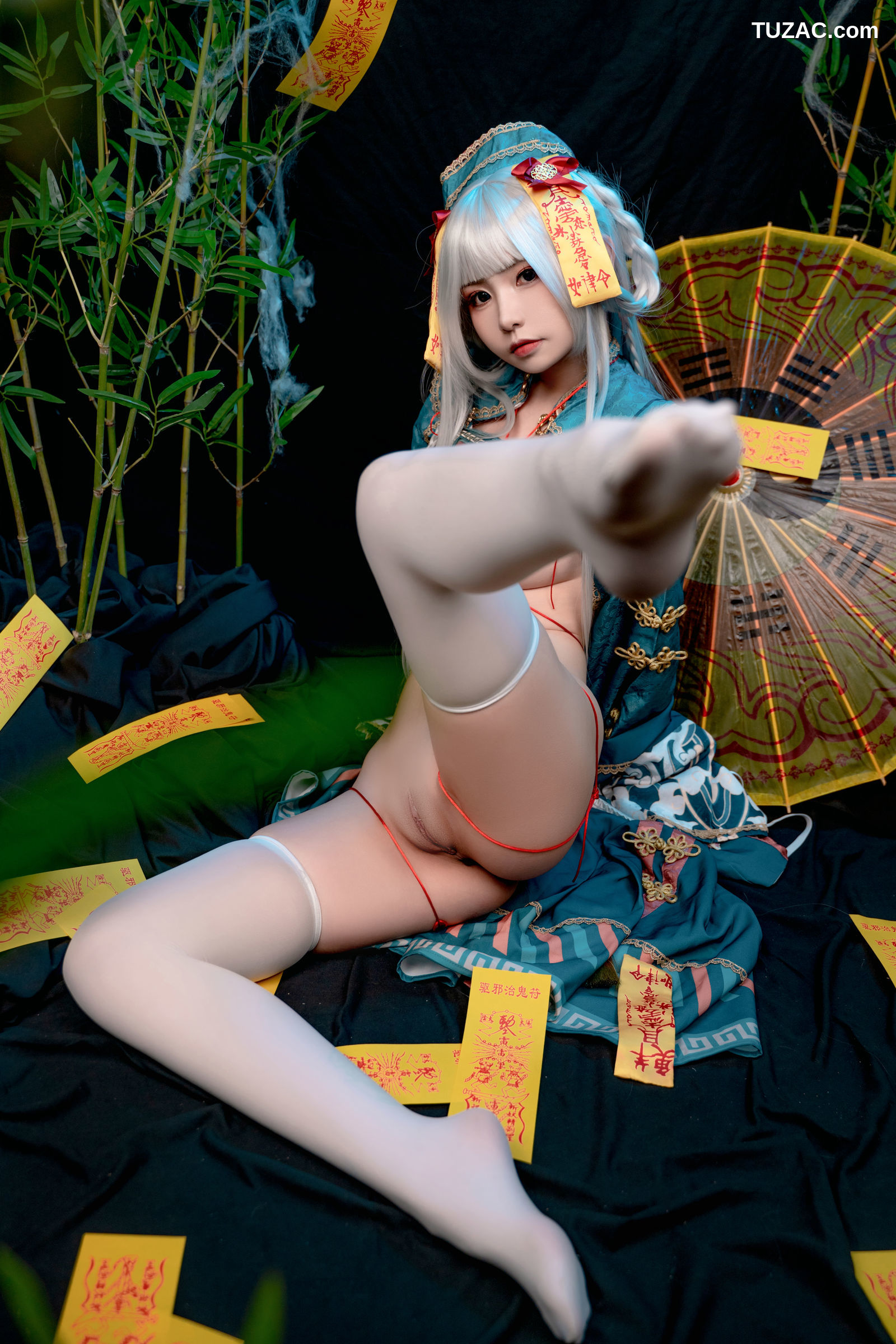 爆机少女喵小吉-子不语