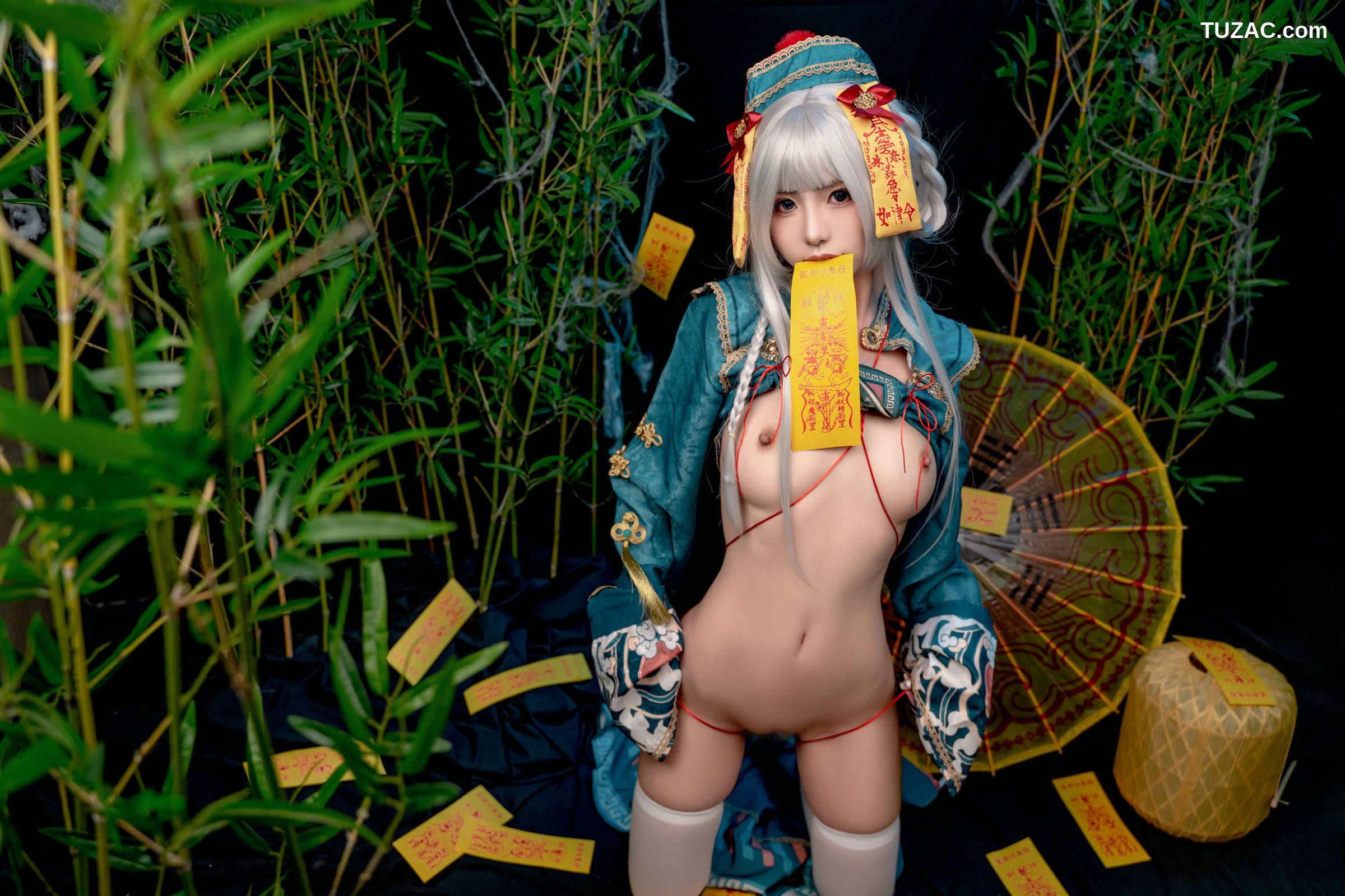爆机少女喵小吉-子不语