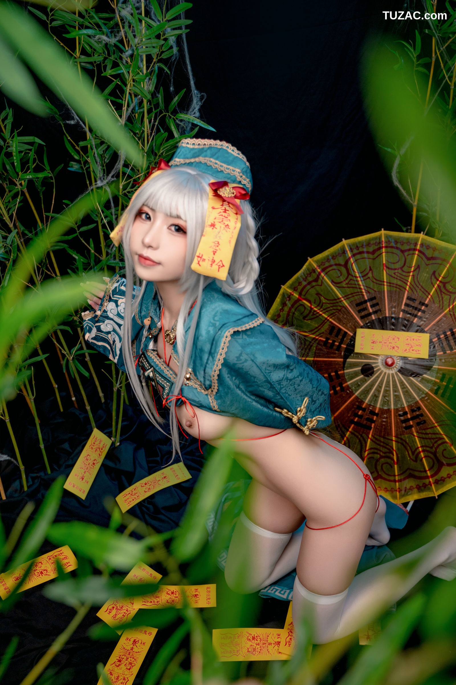 爆机少女喵小吉-子不语