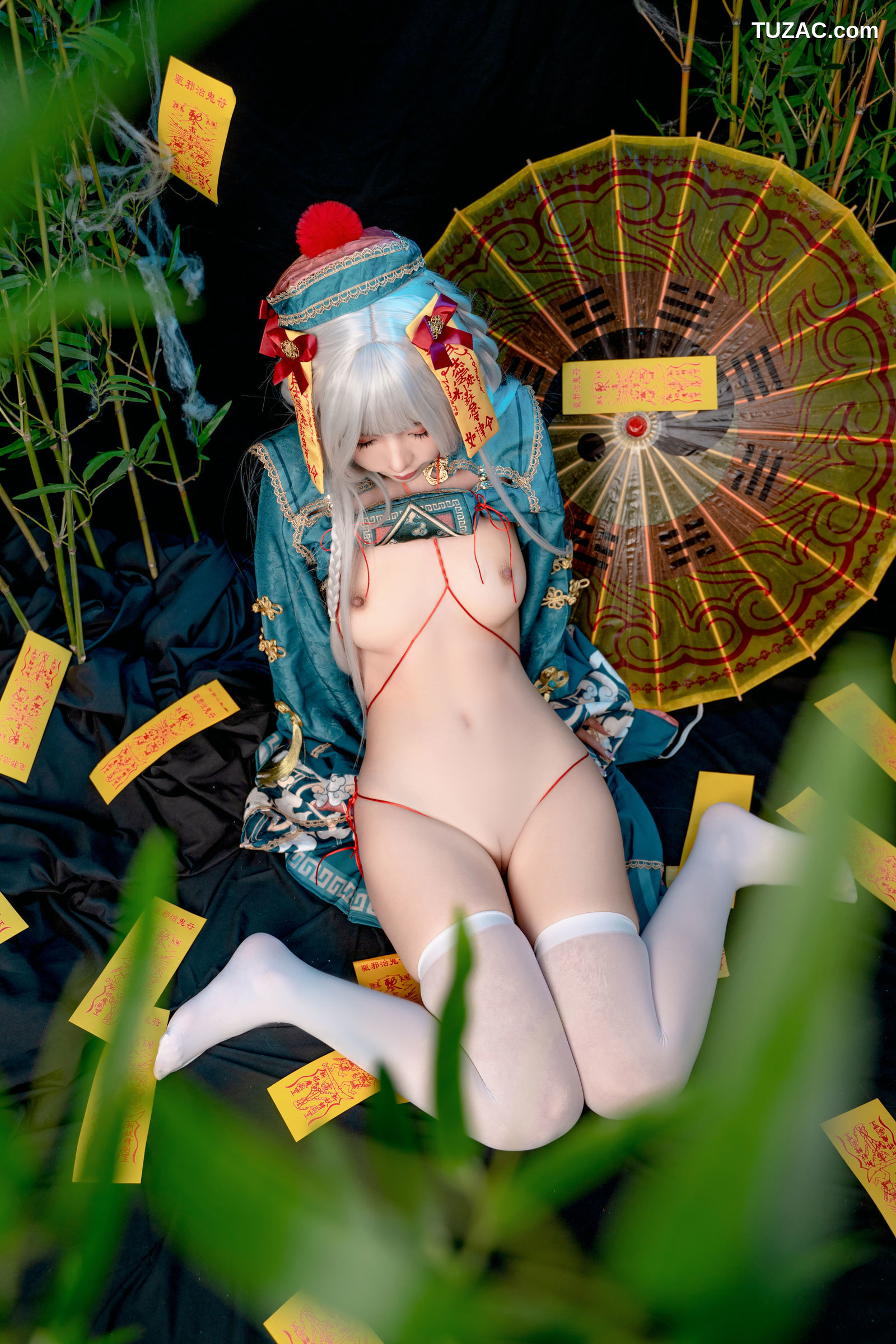 爆机少女喵小吉-子不语