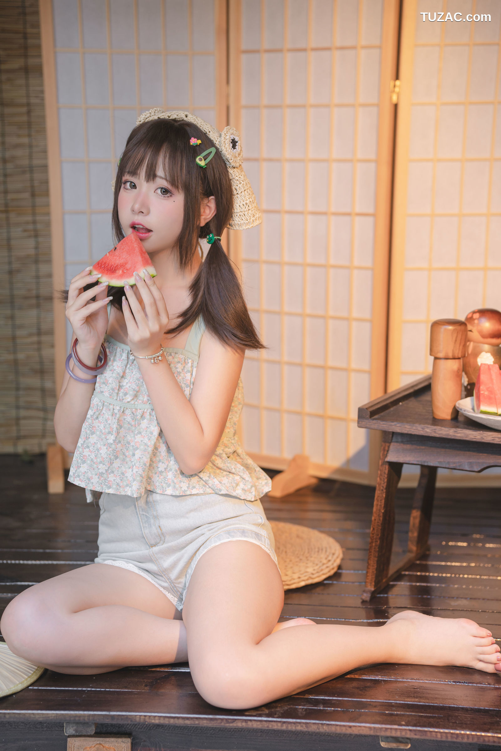 爆机少女喵小吉-小吉的小镇生活