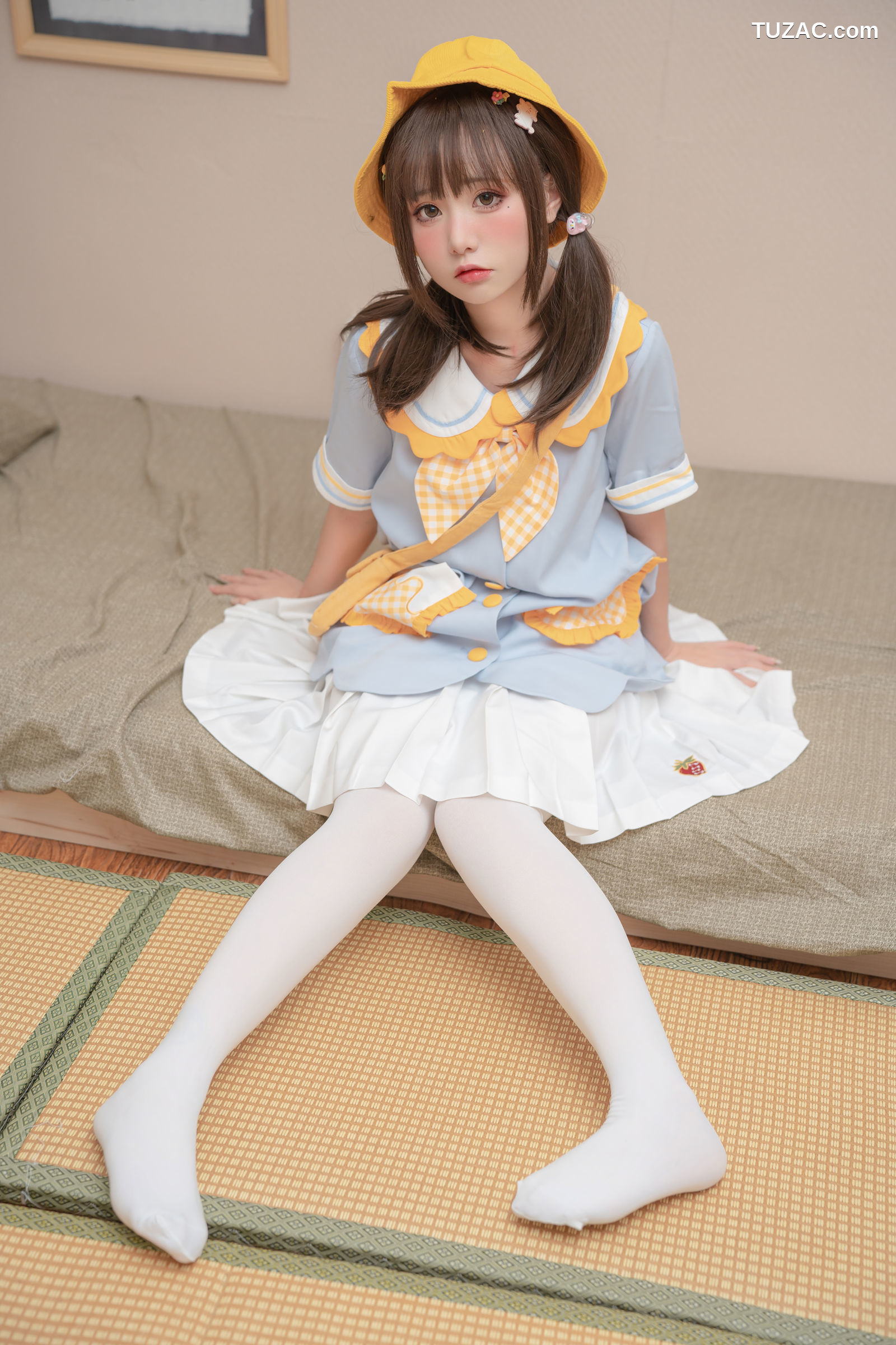 爆机少女喵小吉-小吉的暑期补习班