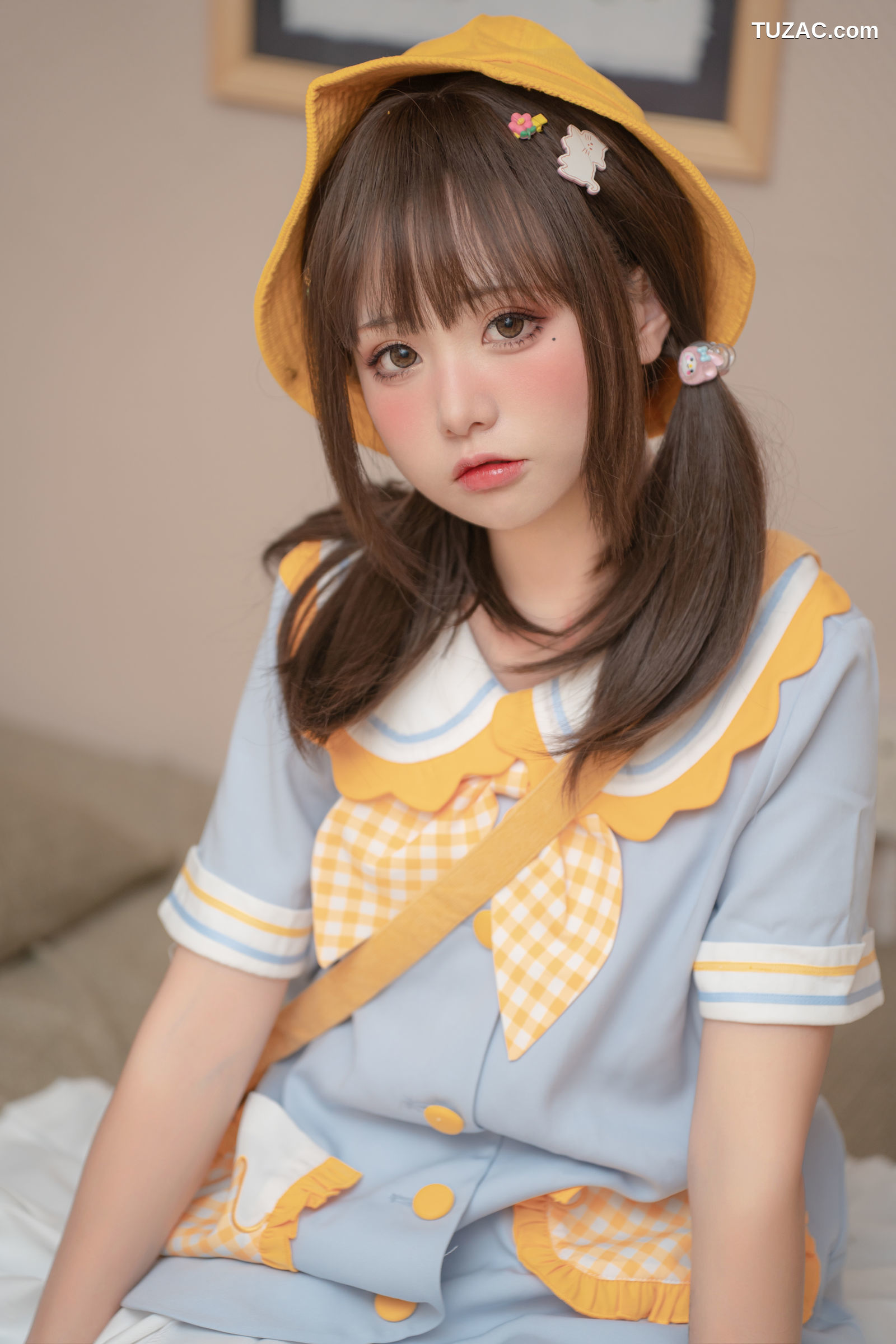 爆机少女喵小吉-小吉的暑期补习班