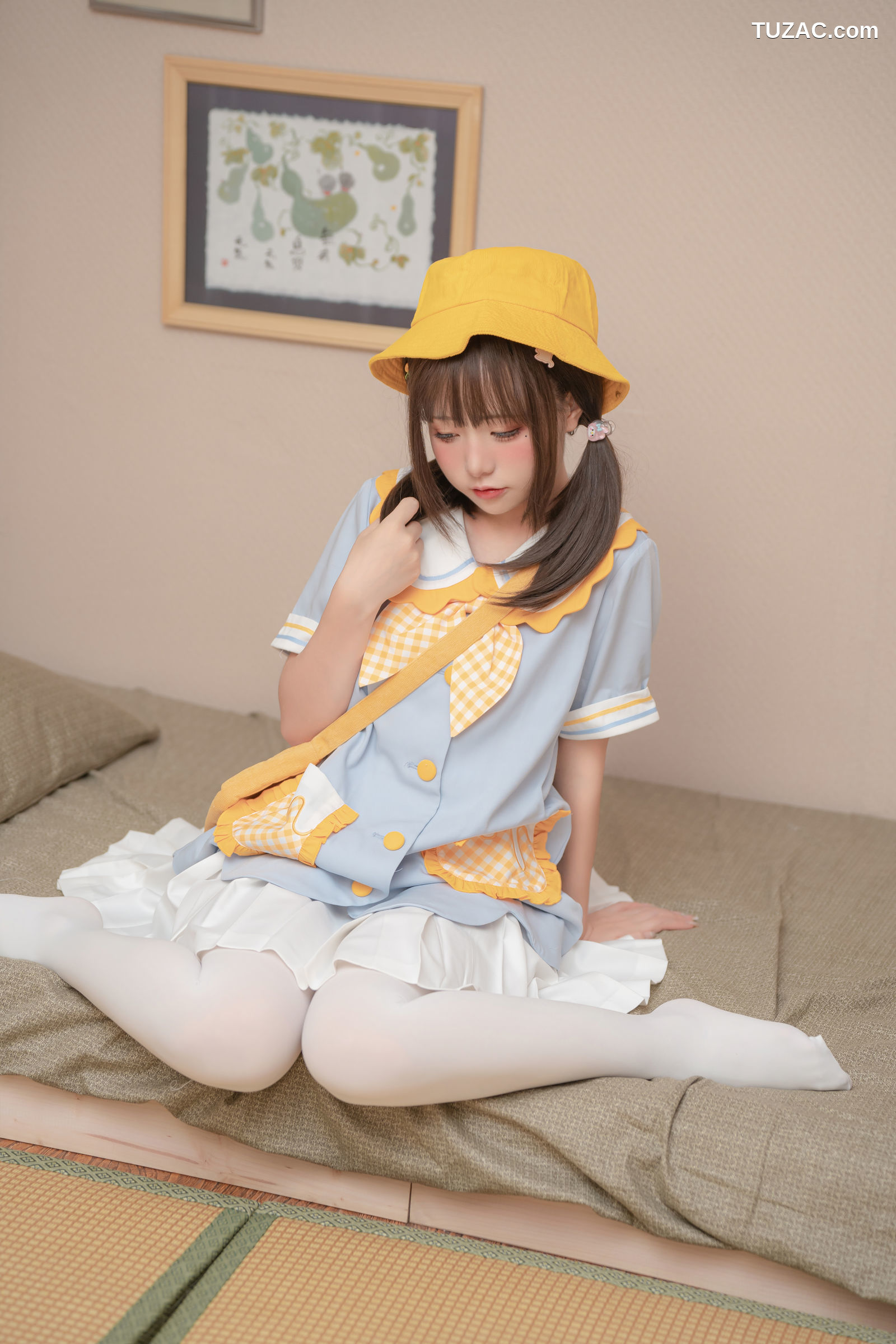 爆机少女喵小吉-小吉的暑期补习班