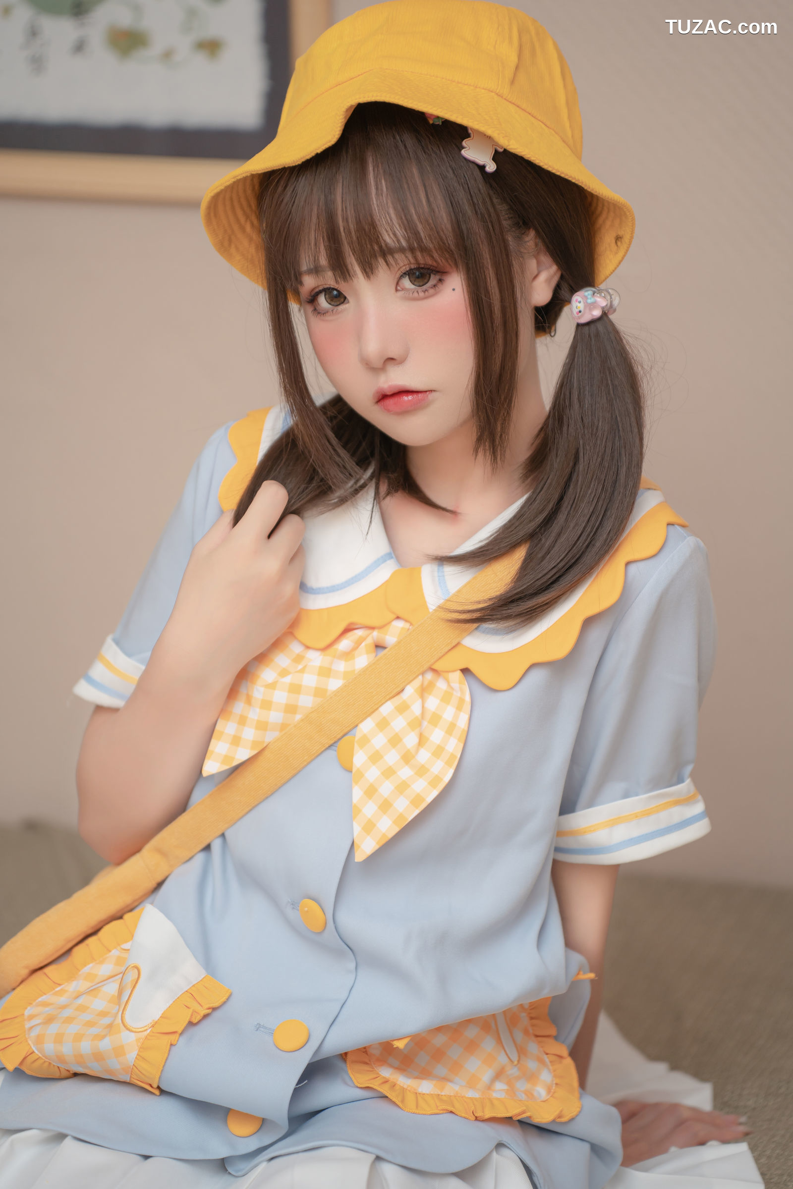 爆机少女喵小吉-小吉的暑期补习班
