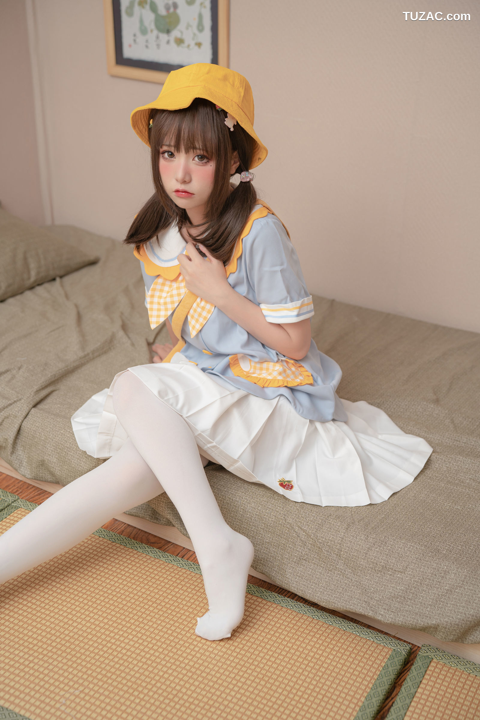爆机少女喵小吉-小吉的暑期补习班