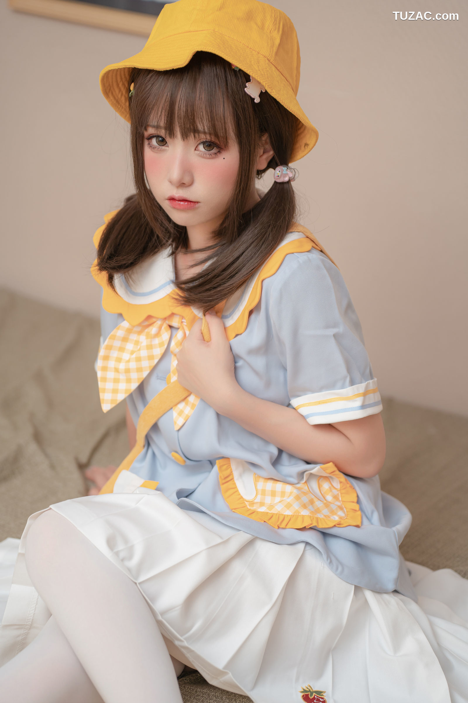 爆机少女喵小吉-小吉的暑期补习班
