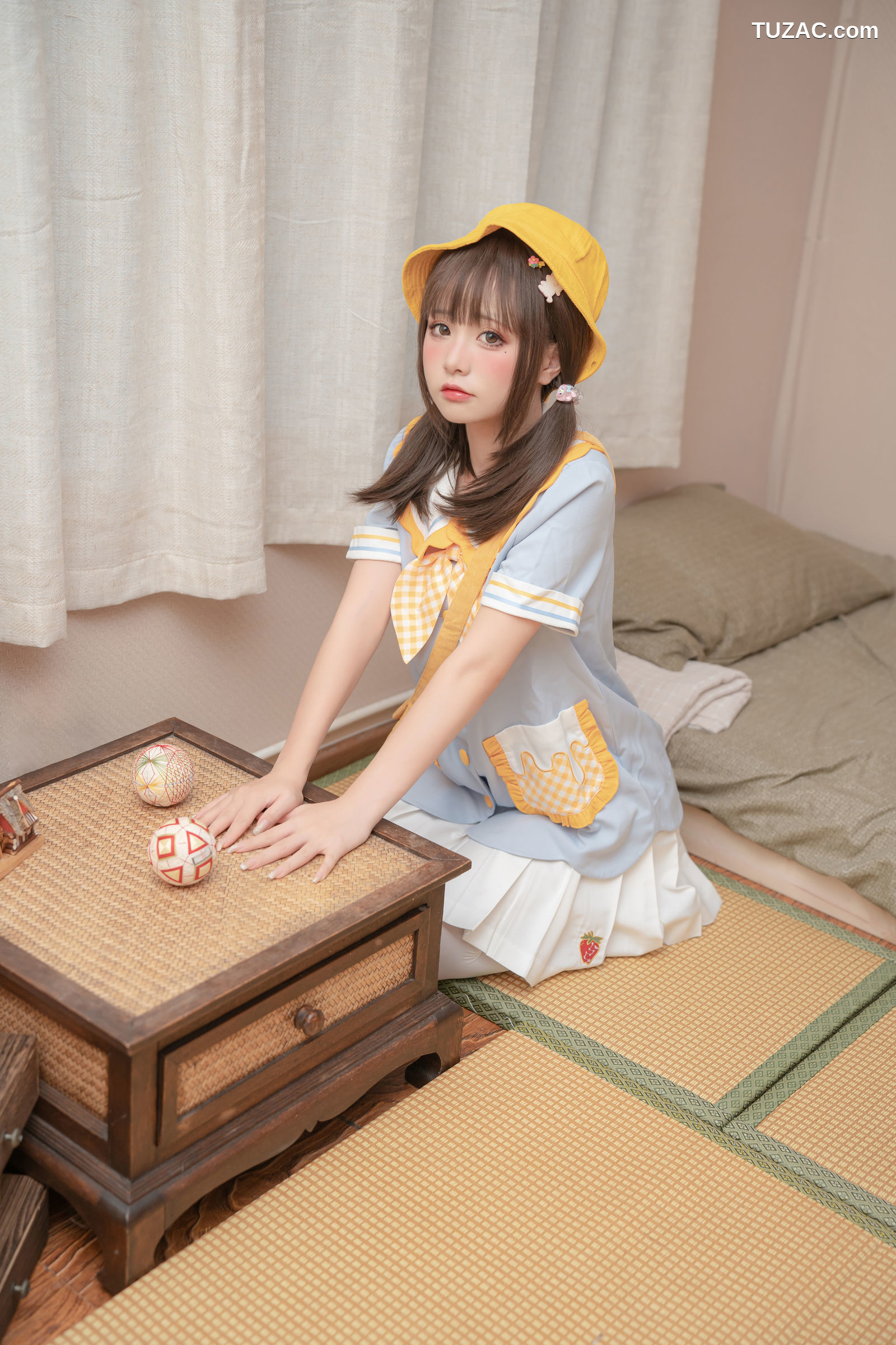 爆机少女喵小吉-小吉的暑期补习班