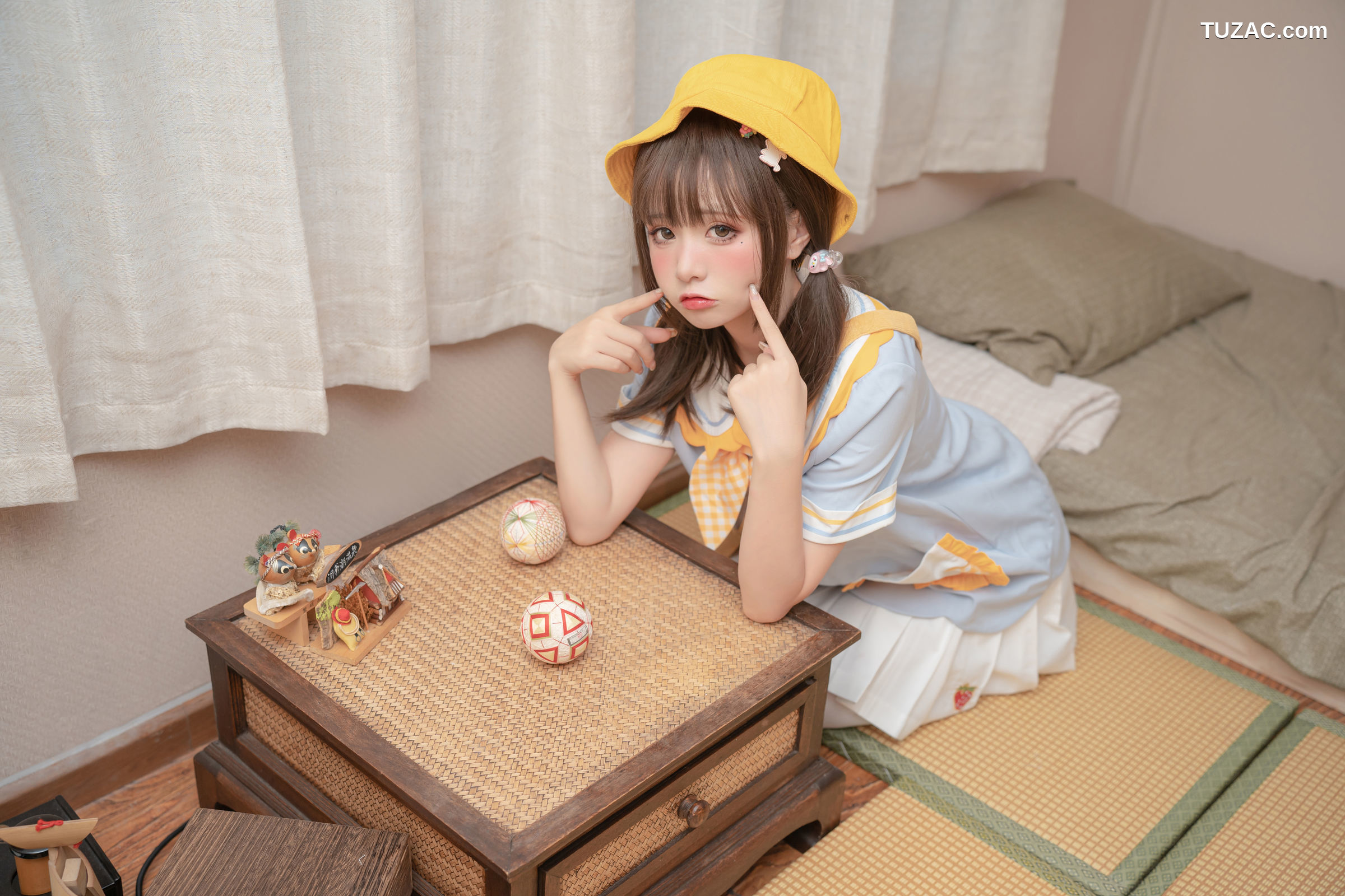 爆机少女喵小吉-小吉的暑期补习班