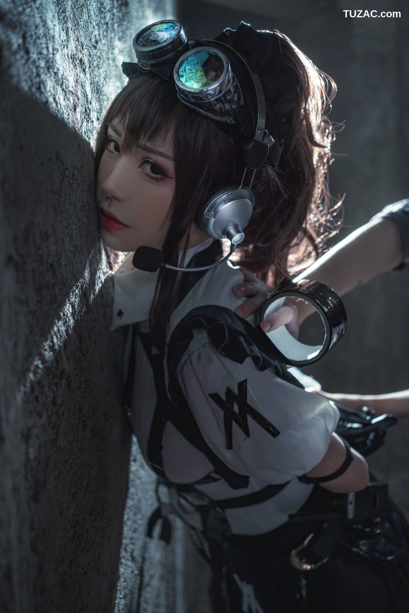 爆机少女喵小吉-战斗女仆-第二弹