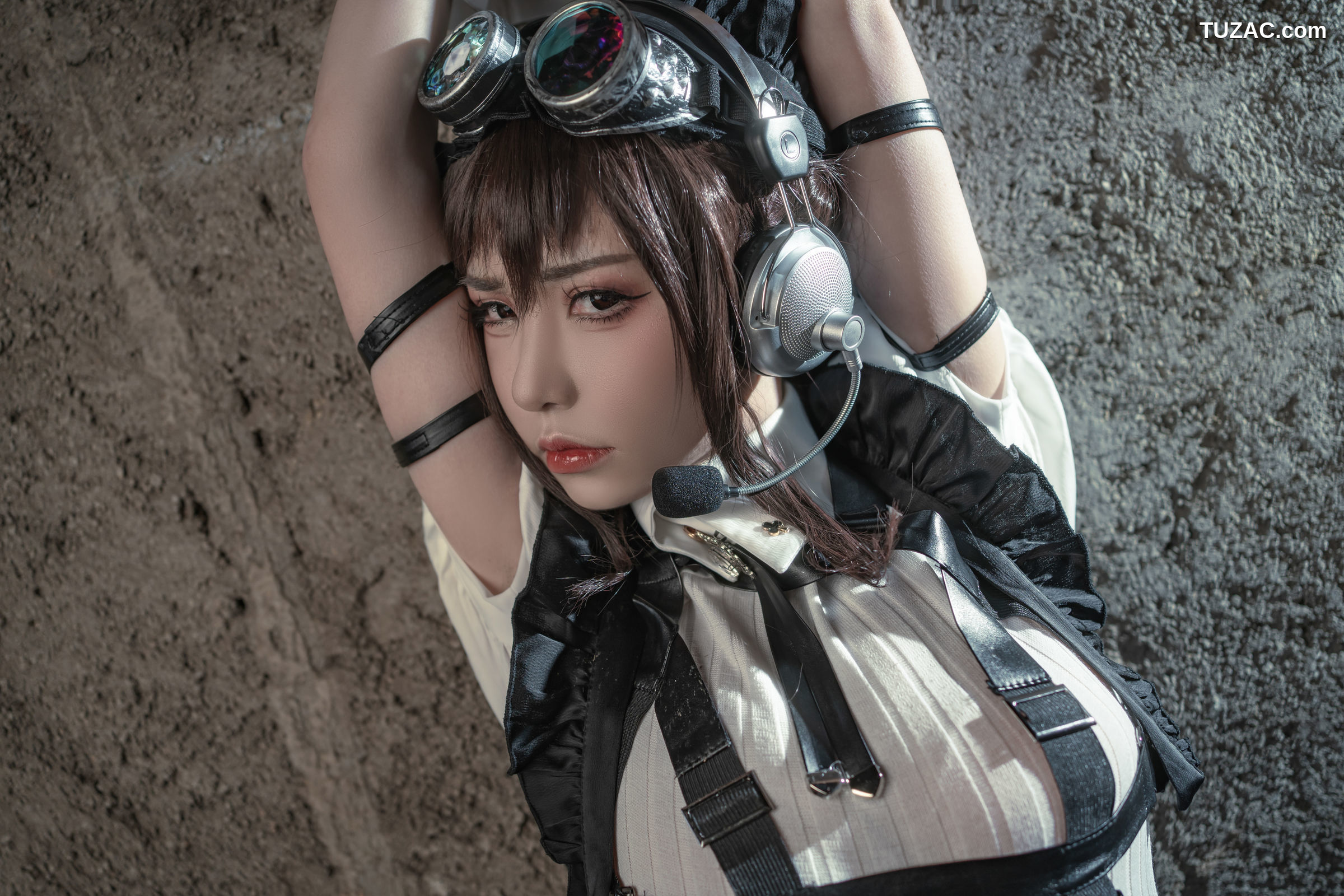 爆机少女喵小吉-战斗女仆-第二弹