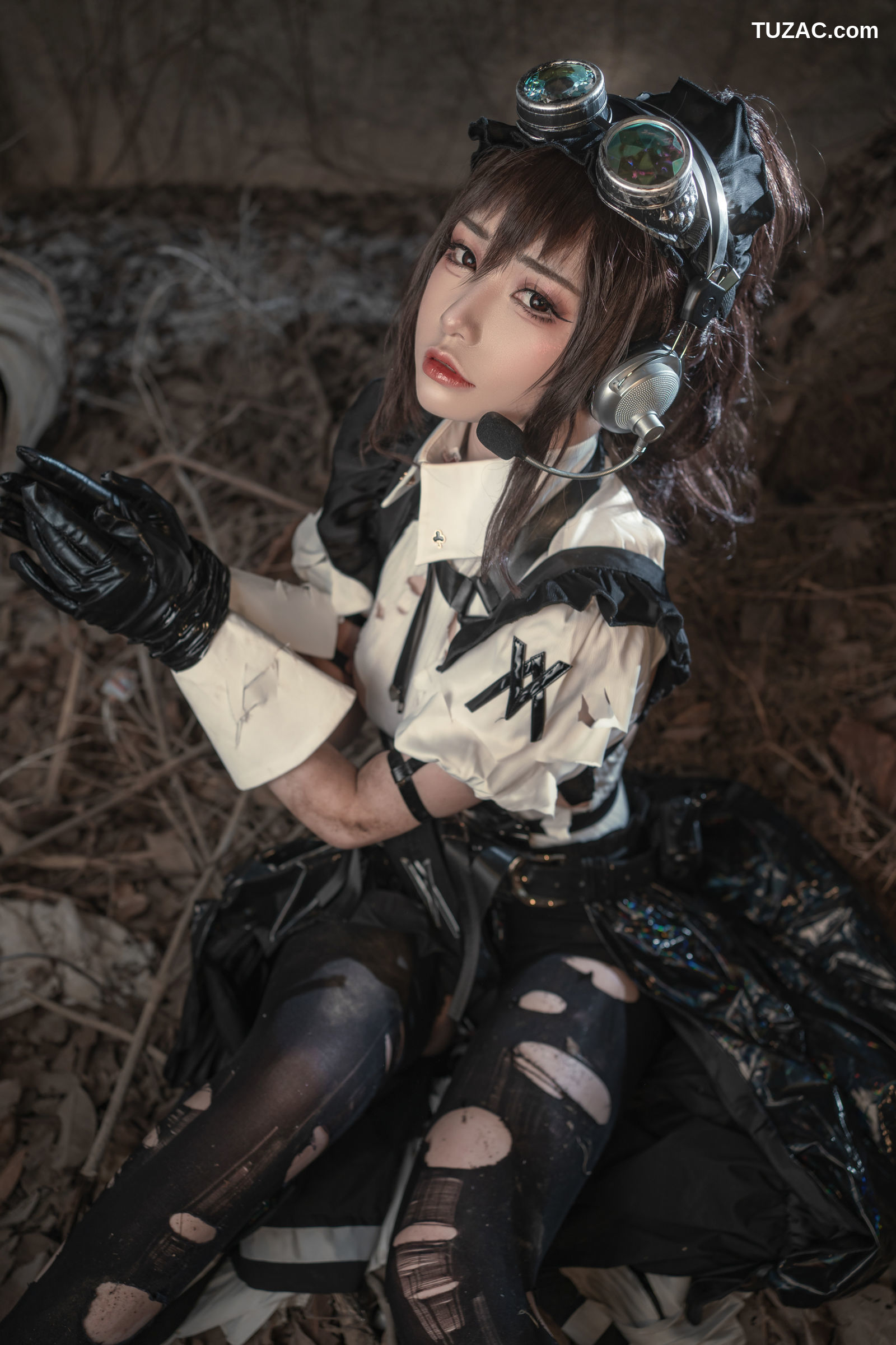 爆机少女喵小吉-战斗女仆-第二弹