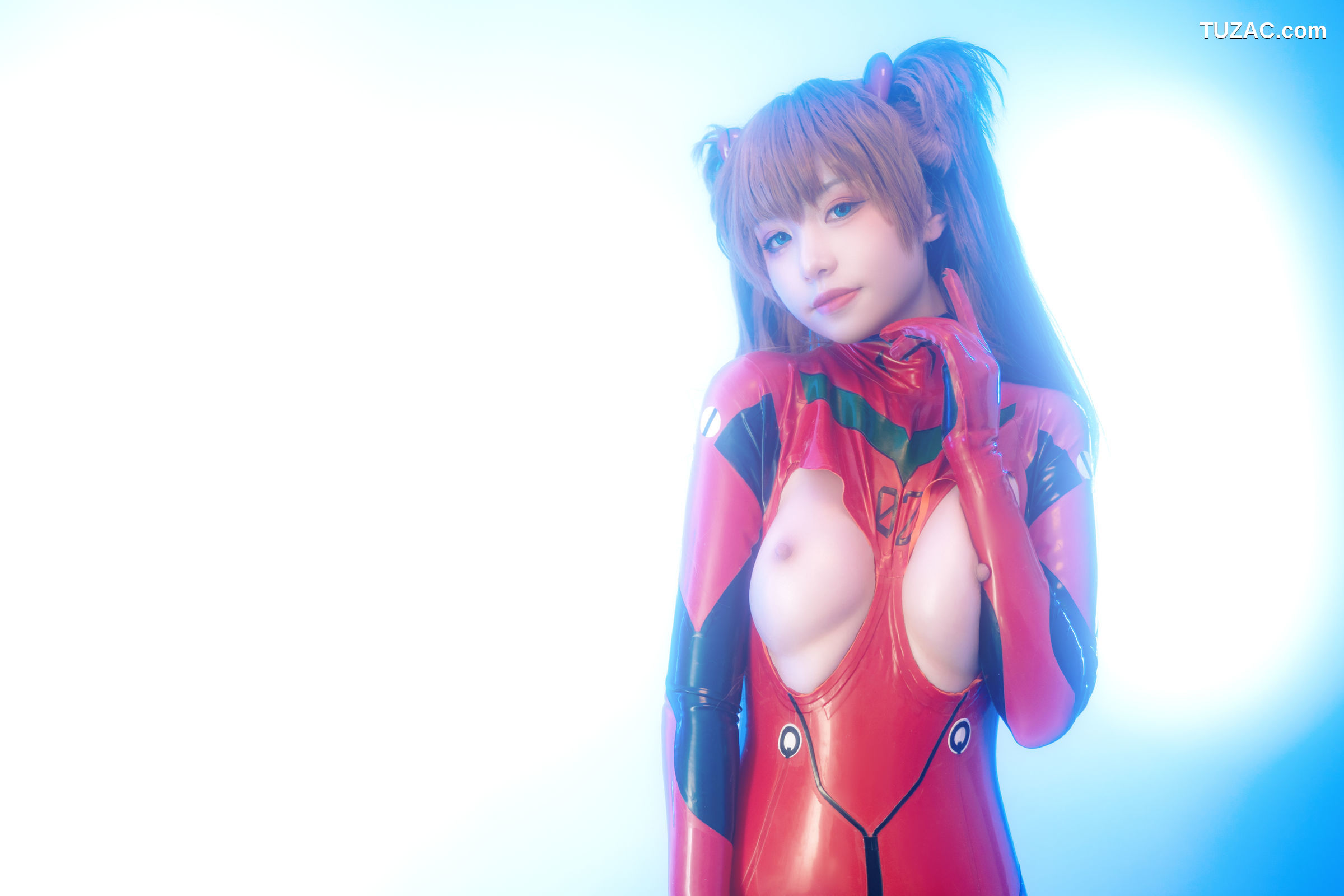 爆机少女喵小吉-明日香-人类补奸计划