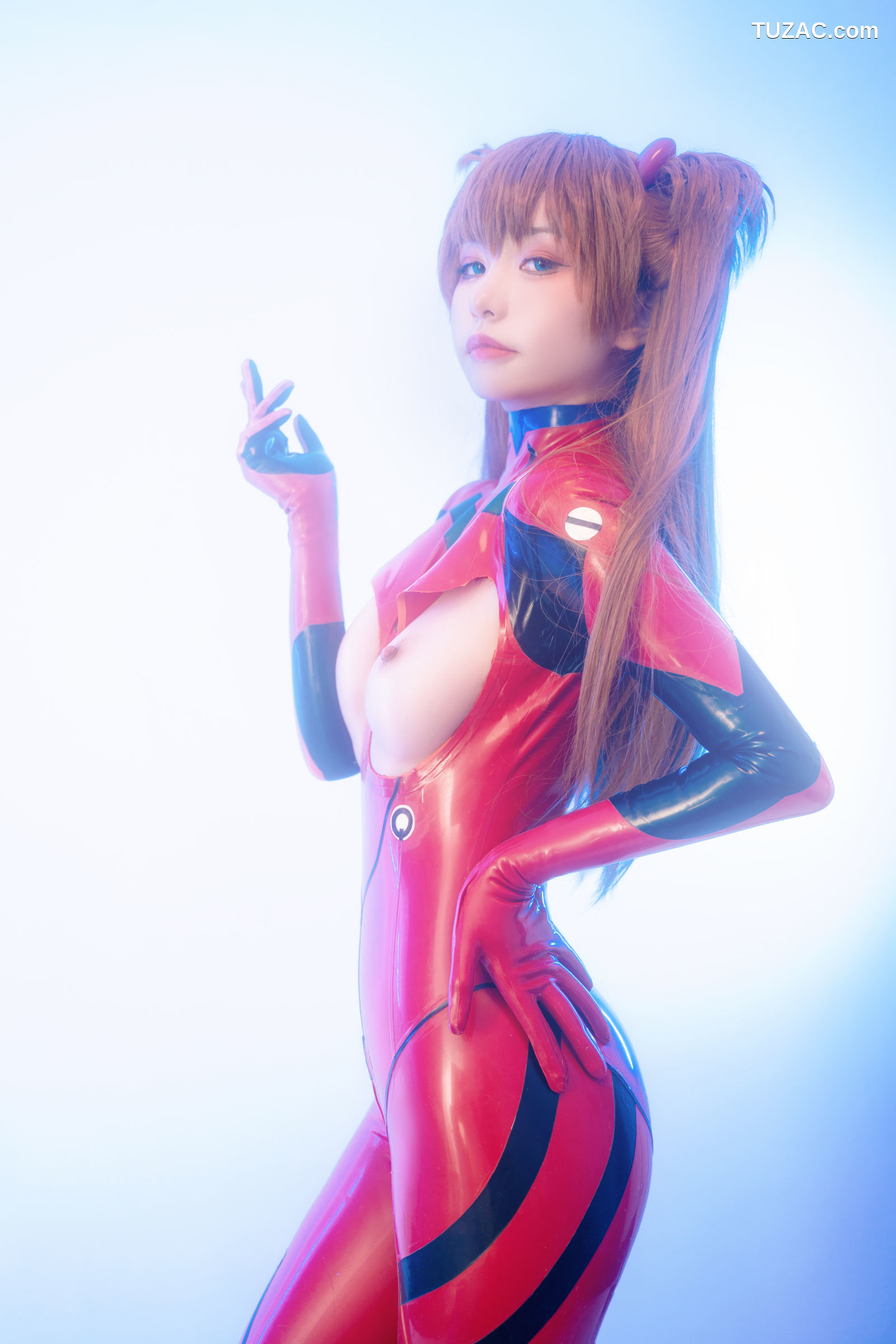 爆机少女喵小吉-明日香-人类补奸计划