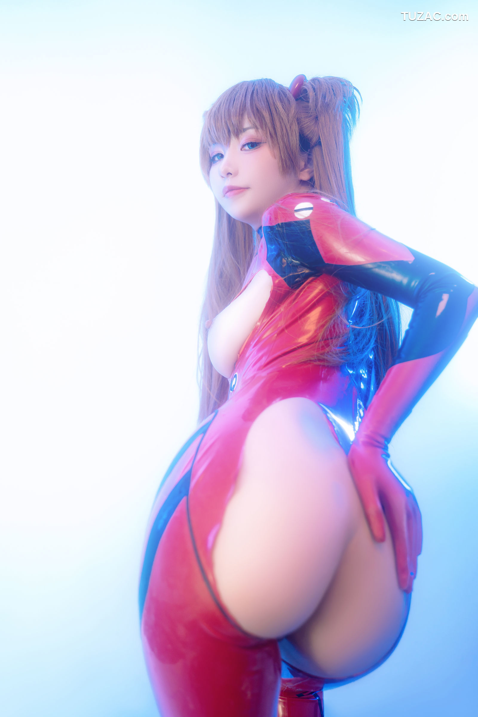 爆机少女喵小吉-明日香-人类补奸计划
