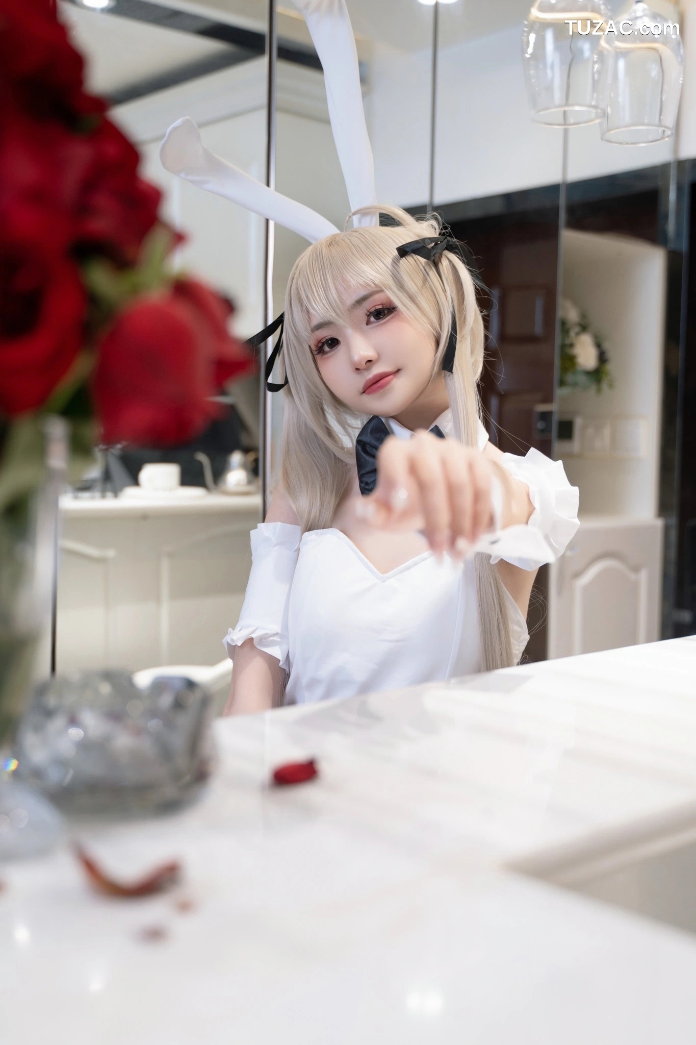 爆机少女喵小吉-缘之空-春日野穹